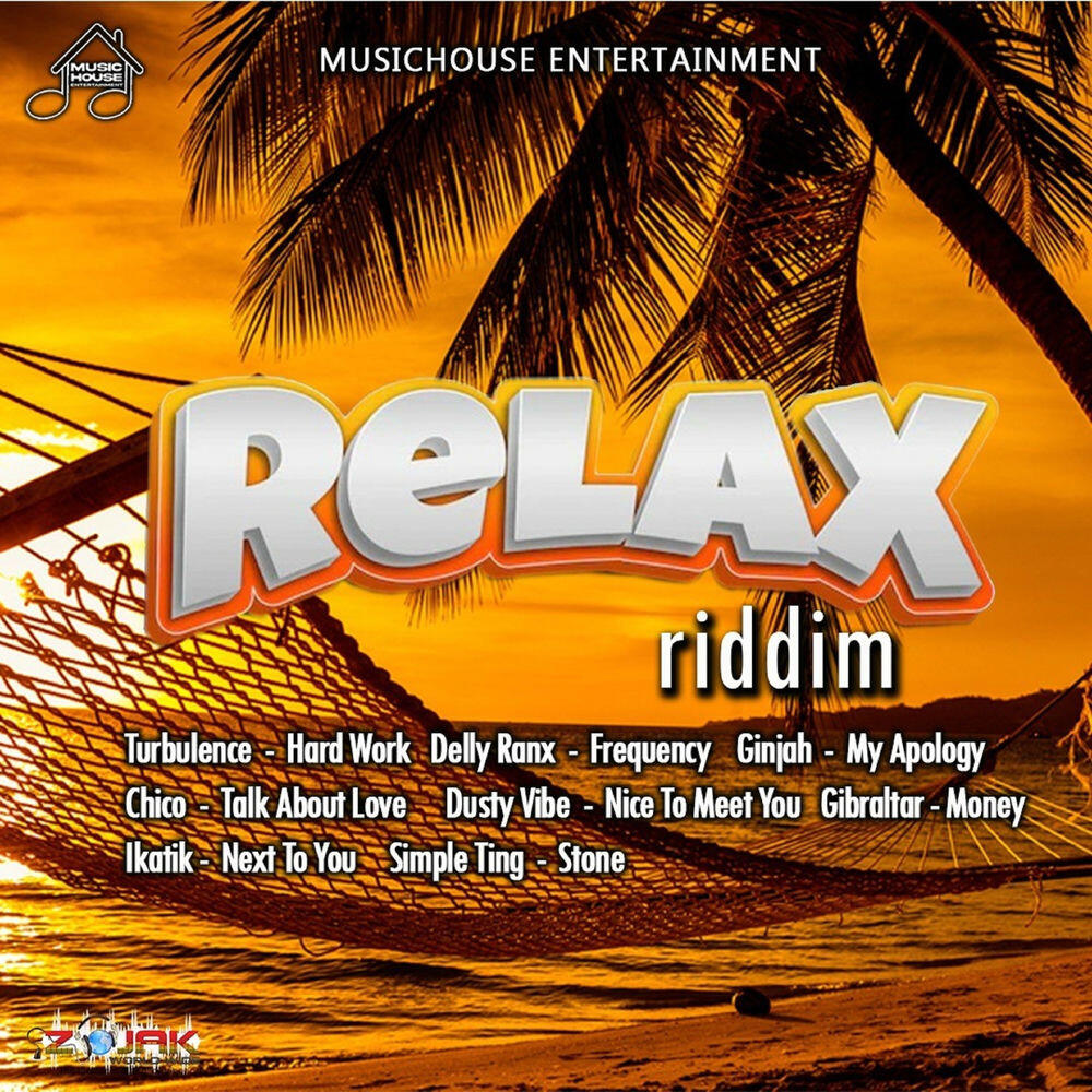 Релиз Relax Riddim