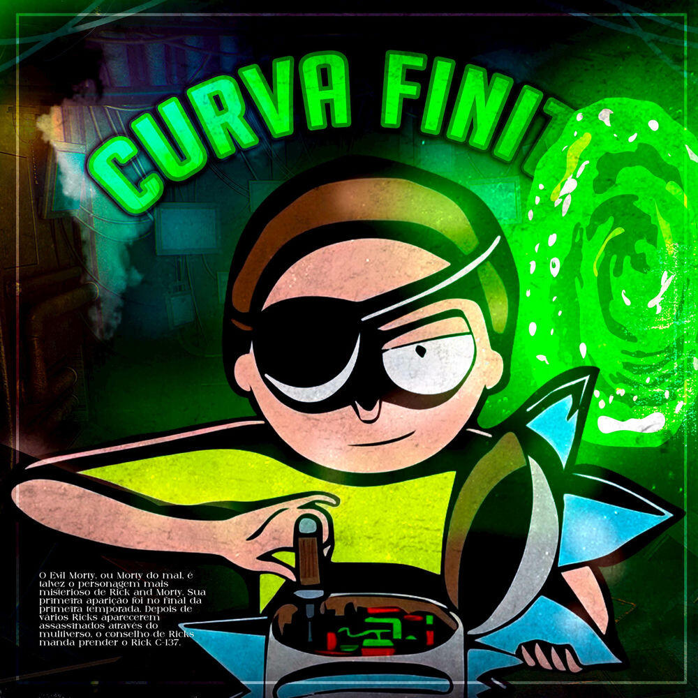 Релиз Curva Finita (Evil Morty)