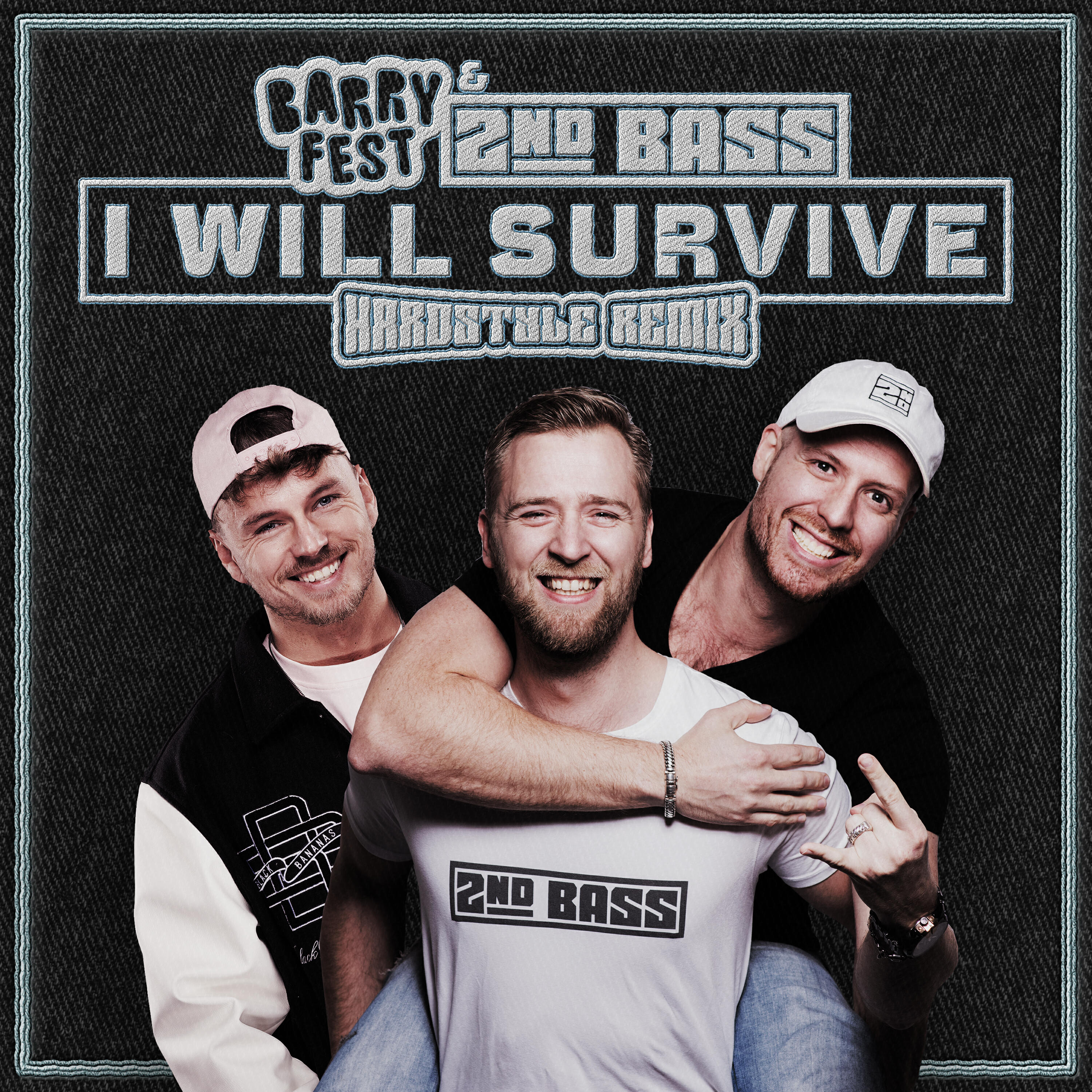 Релиз I will survive (Hardstyle Remix)