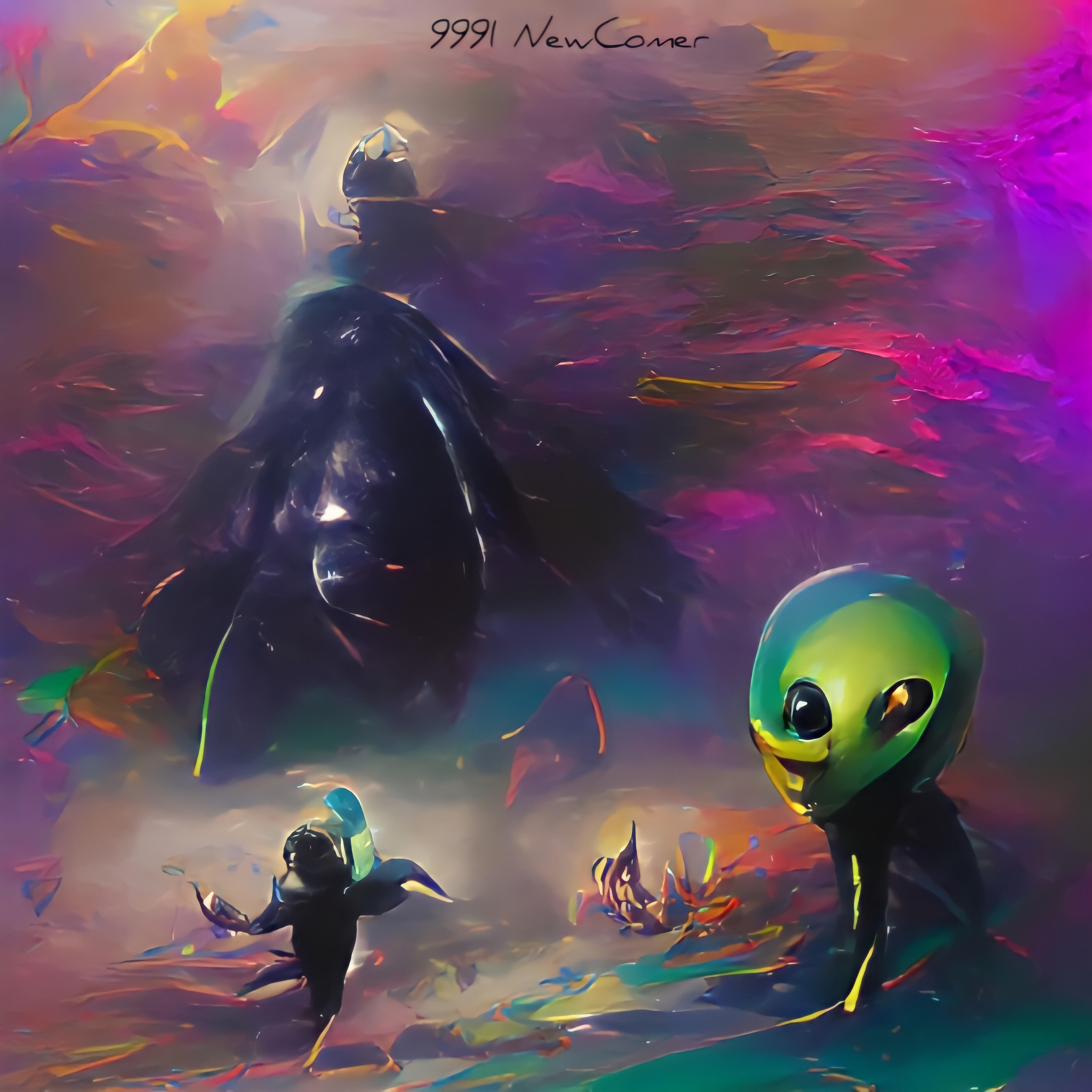 Релиз Newcomer