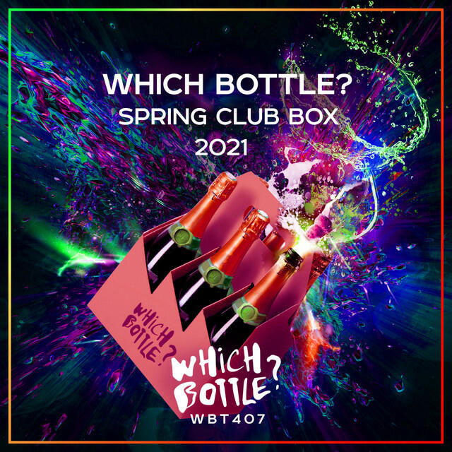 Релиз Which Bottle?: SPRING CLUB BOX 2021