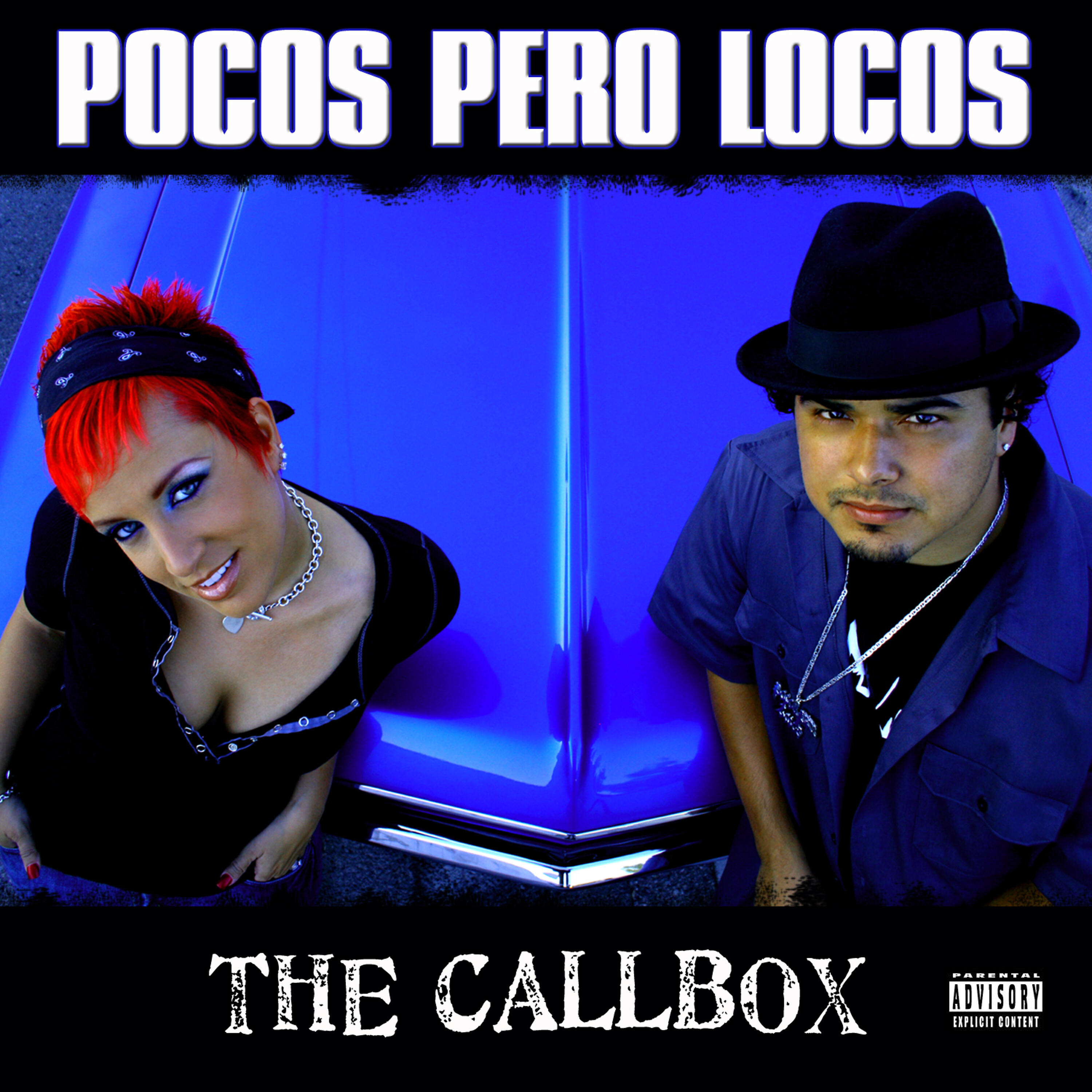 Релиз Pocos Pero Locos Presents: The Callbox