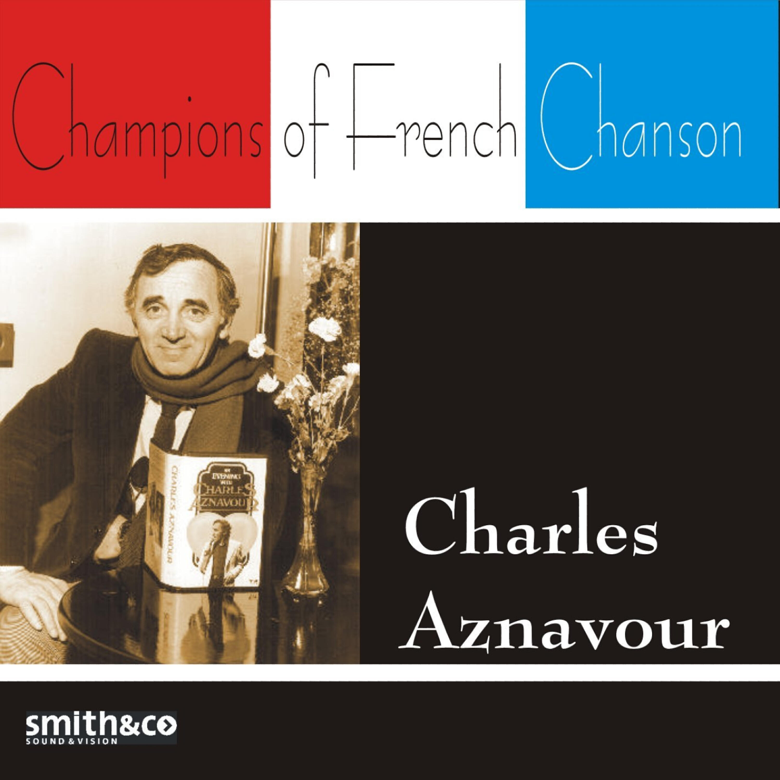 Постер альбома Champions of French Chanson