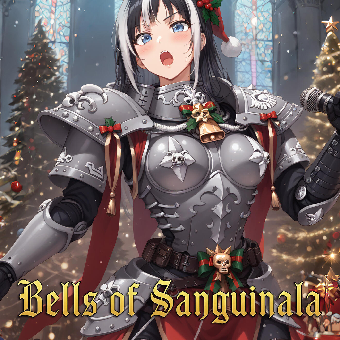Релиз Bells of Sanguinala