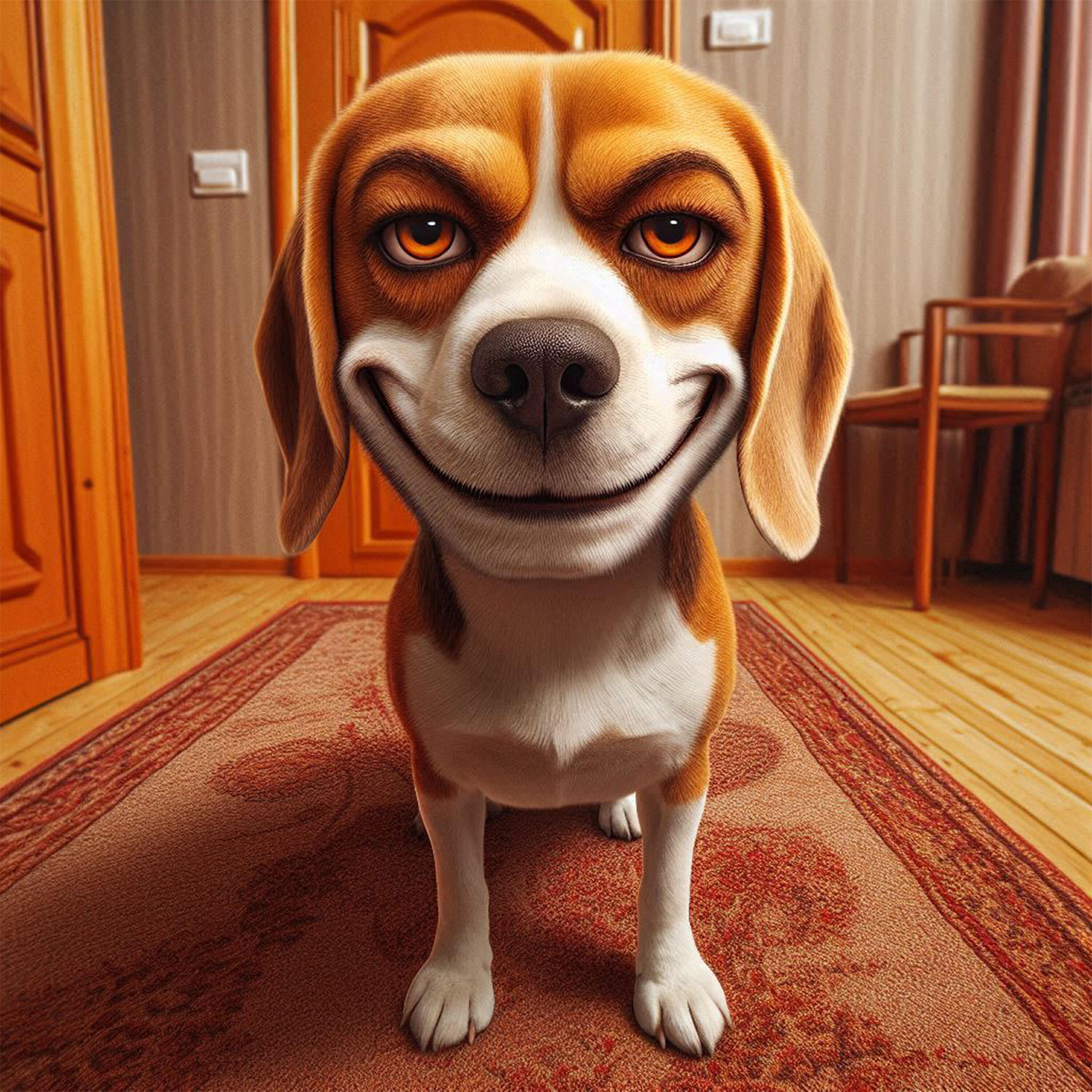 Релиз TrollDog