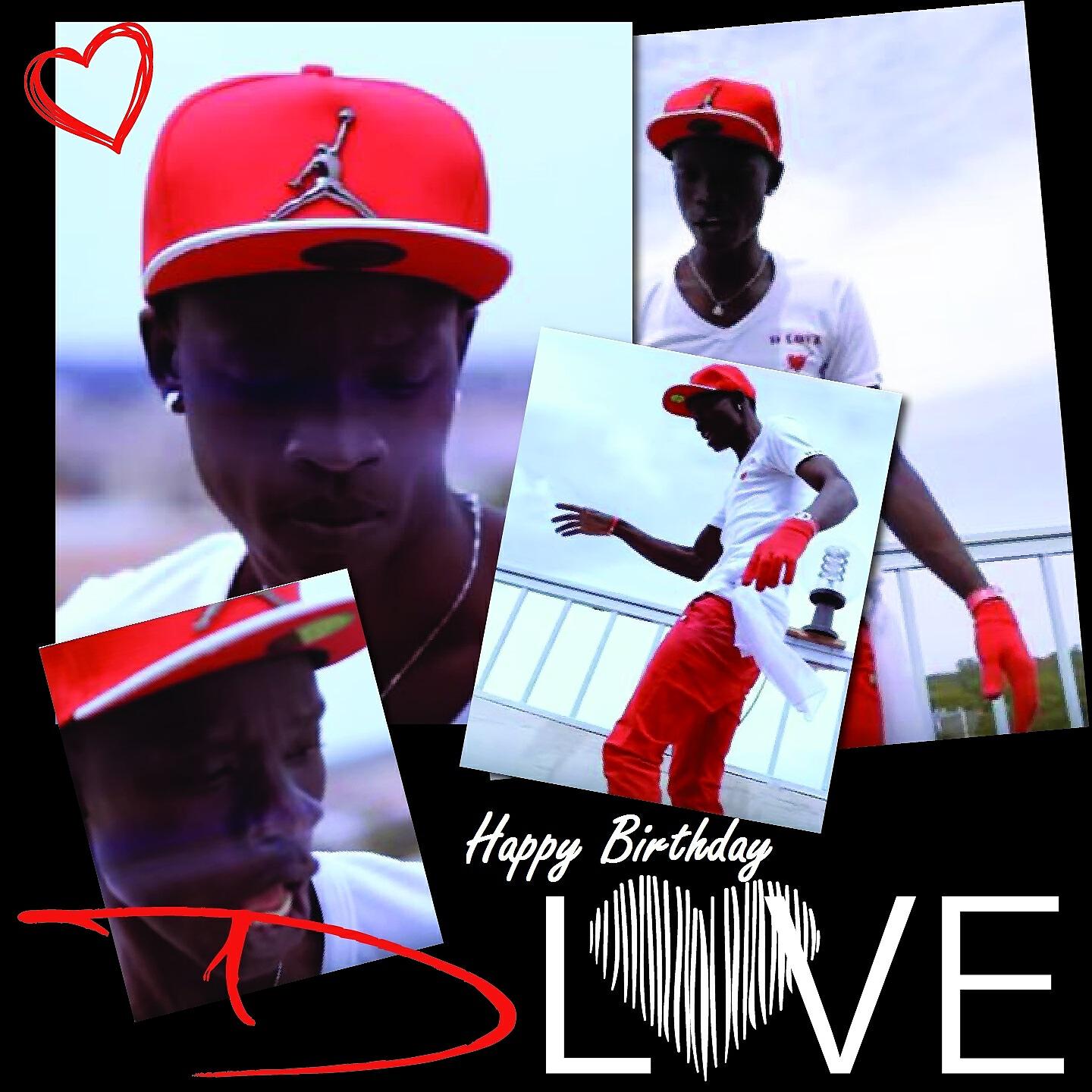 Релиз Happy Birthday