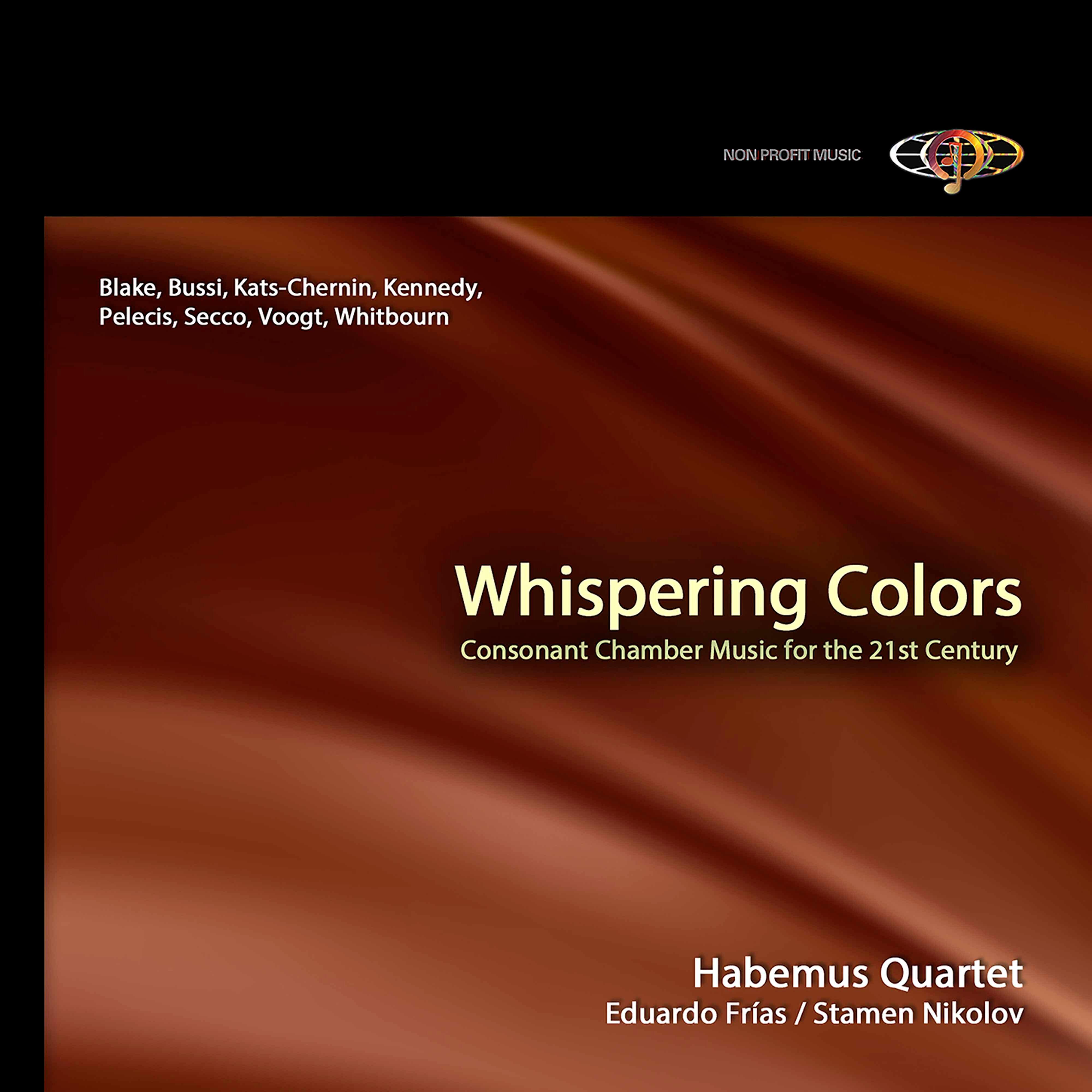 Релиз Whispering Colors