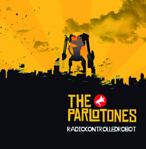 Релиз Radiocontrolledrobot