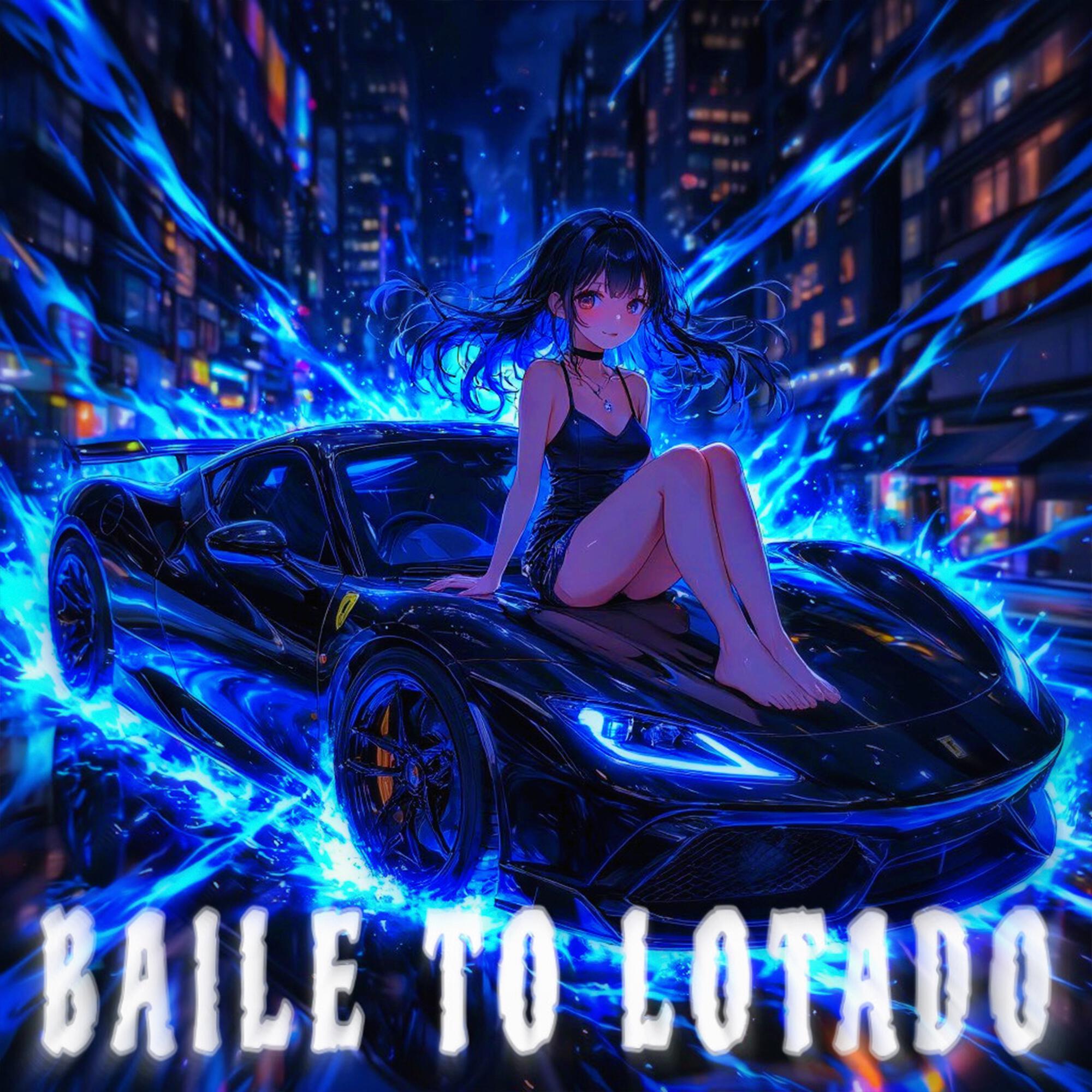 Постер альбома BAILE TA LOTADO