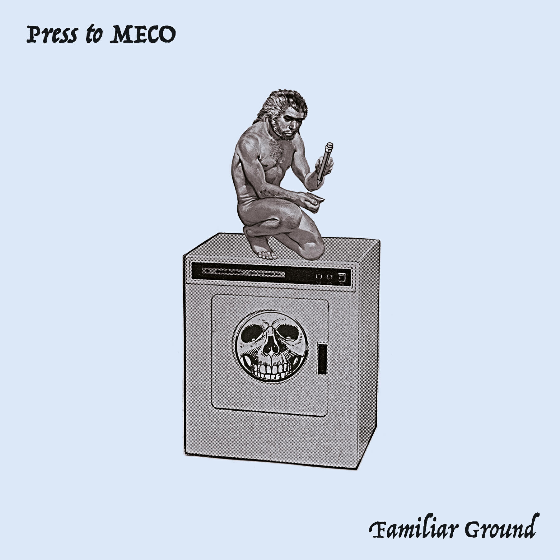 Релиз Familiar Ground