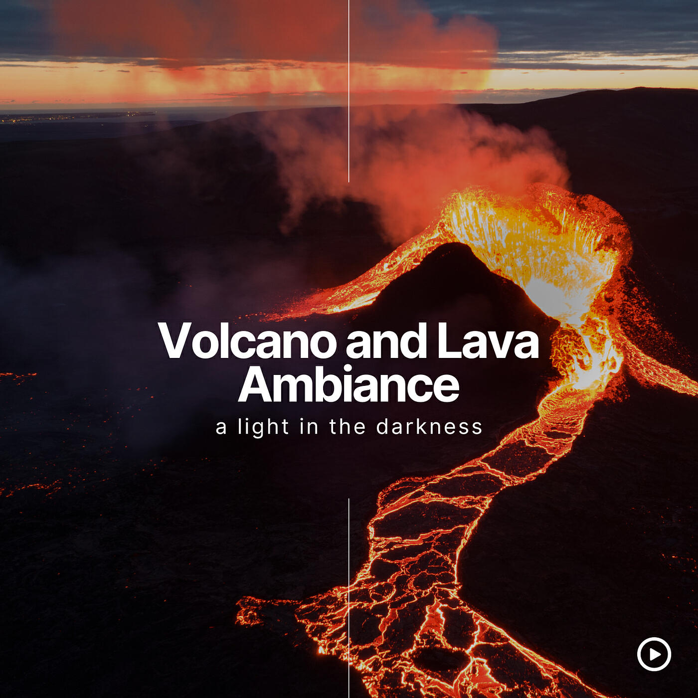 Релиз Volcano and Lava Ambiance