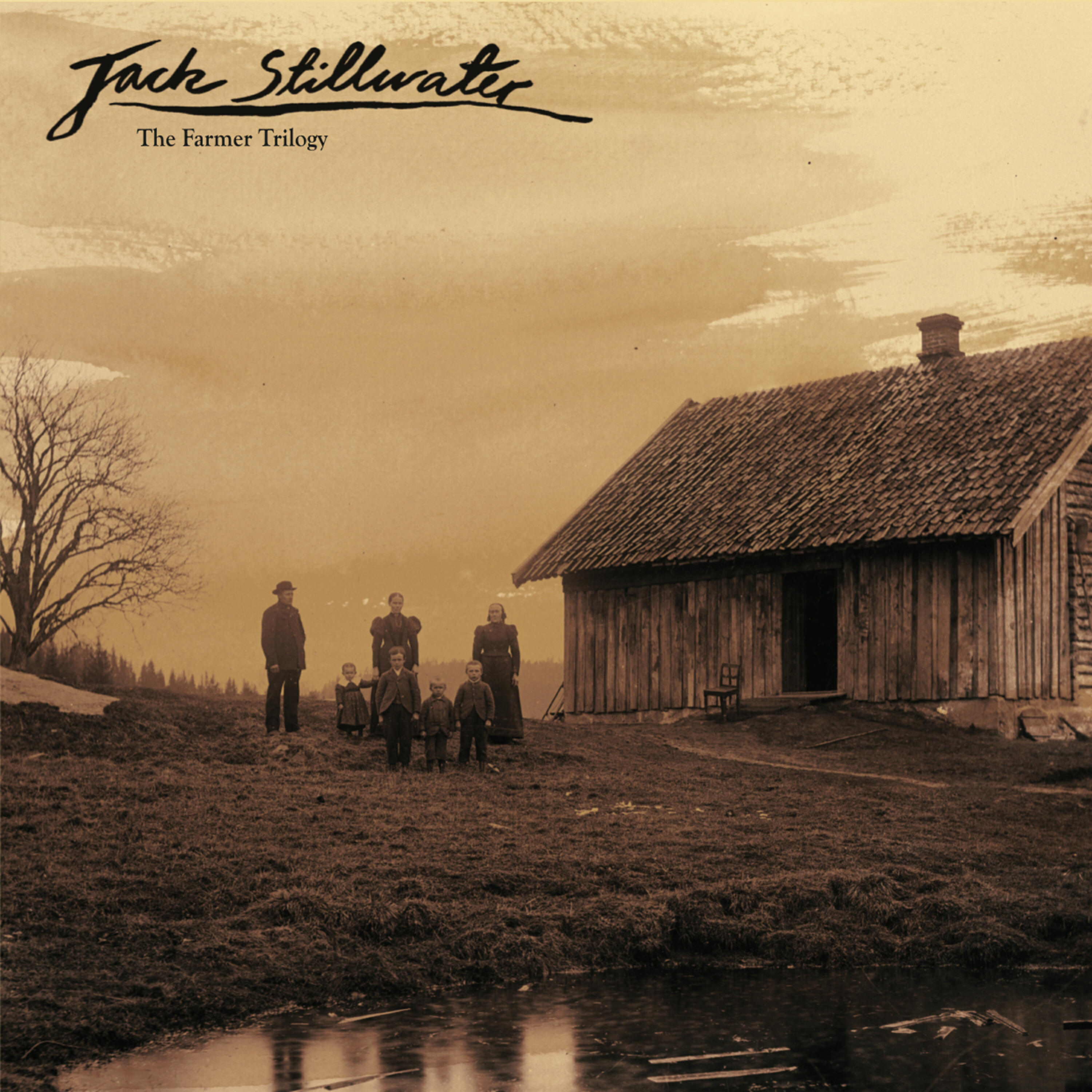 Релиз The Farmer Trilogy