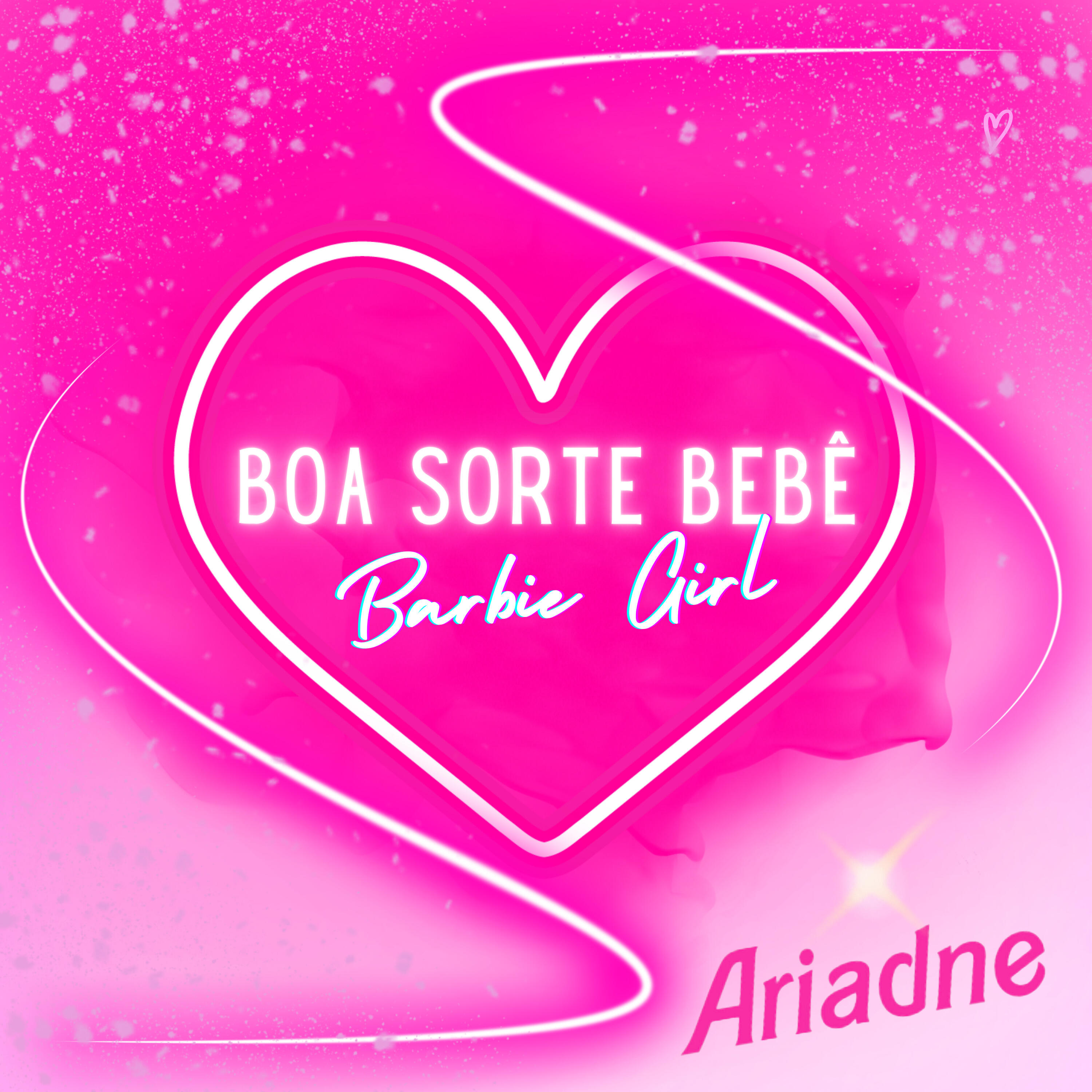 Релиз Boa Sorte Bebê (Barbie Girl)