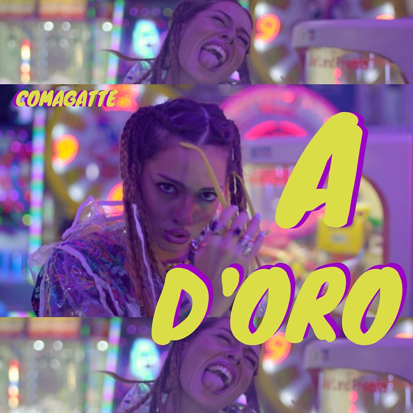 Релиз A d'oro