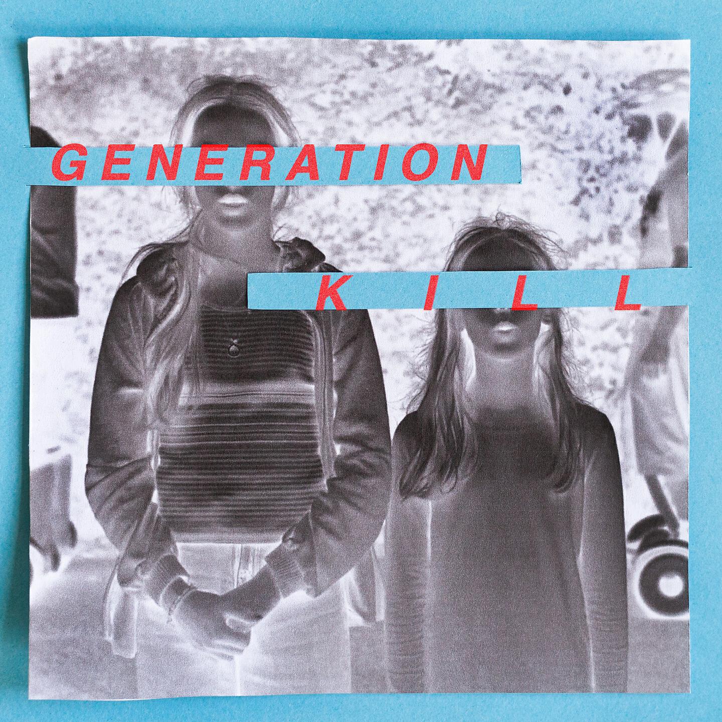 Релиз Generation Kill
