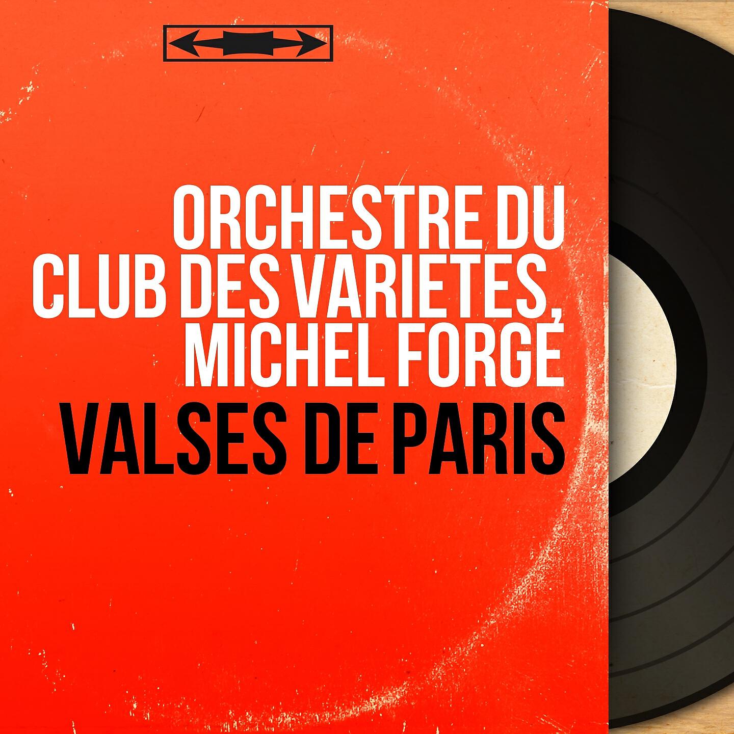 Релиз Valses de Paris