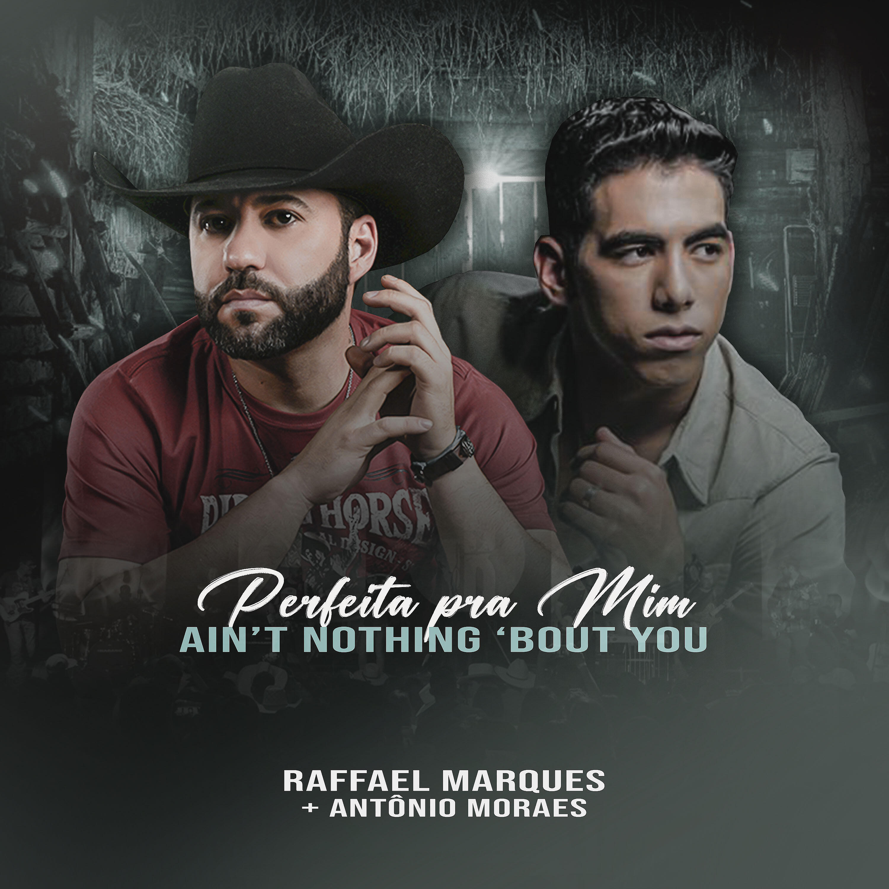 Релиз Perfeita pra Mim (Ain't Nothing 'Bout You)