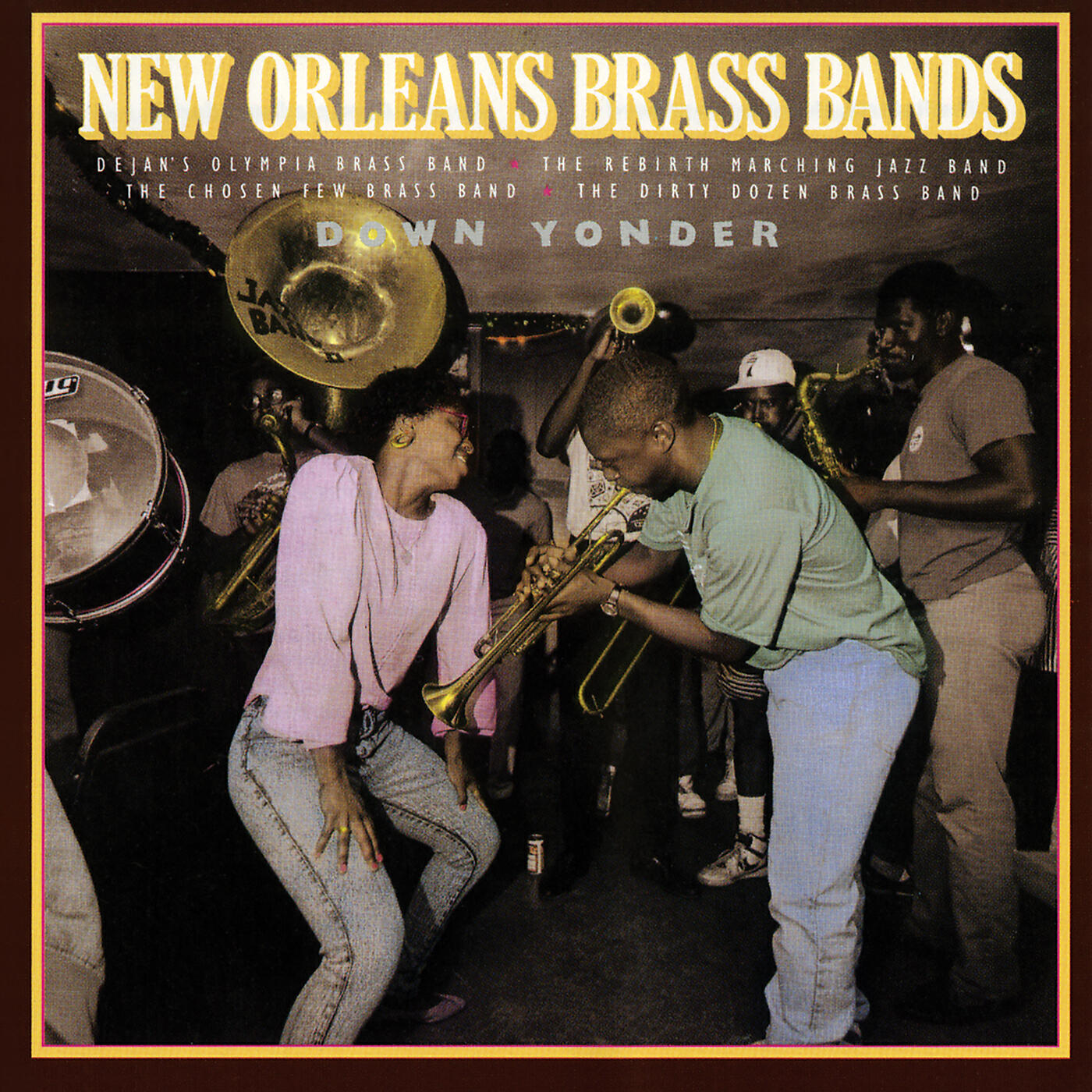 Chosen Few Brass Band