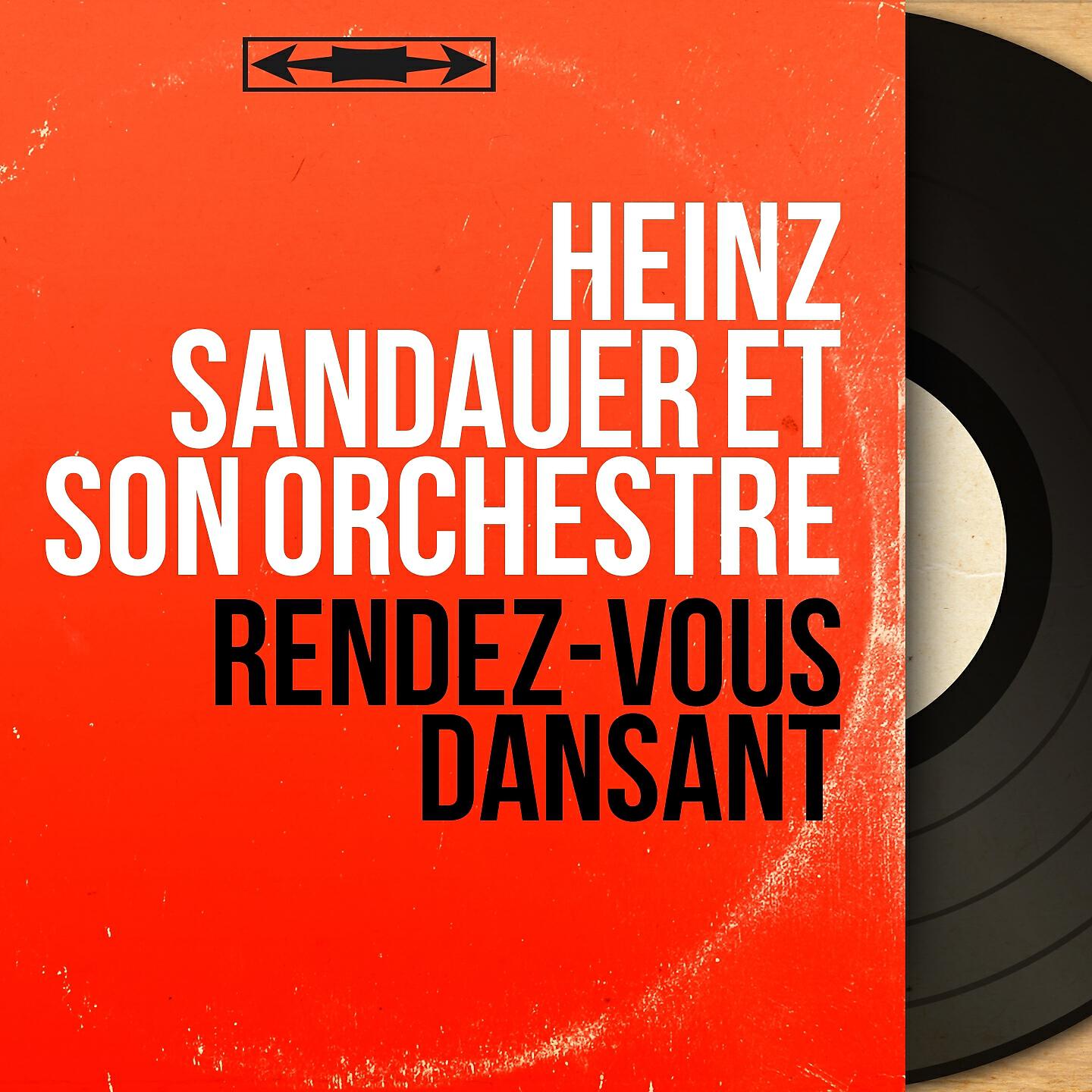 Heinz Sandauer et son orchestre