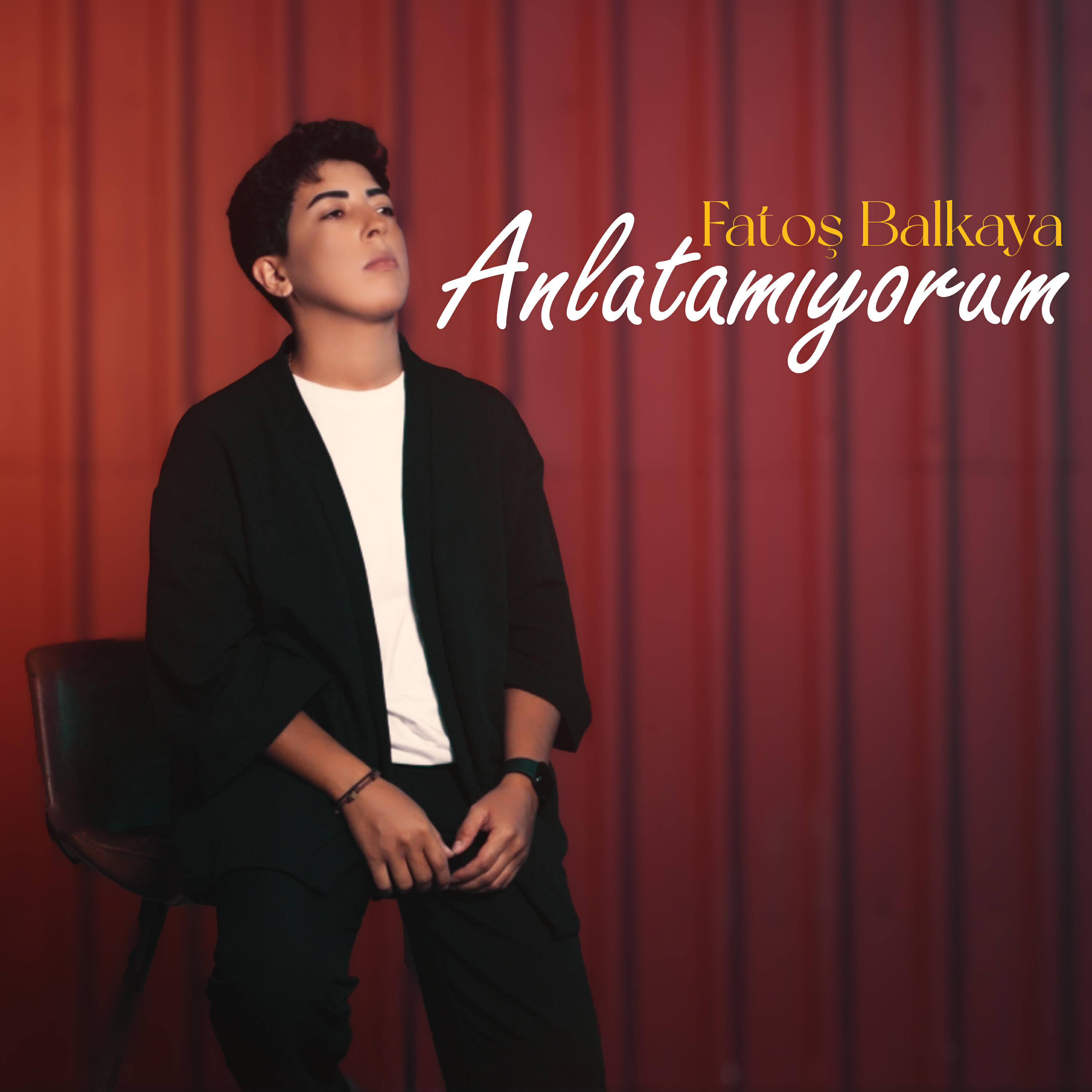 Релиз Anlatamıyorum