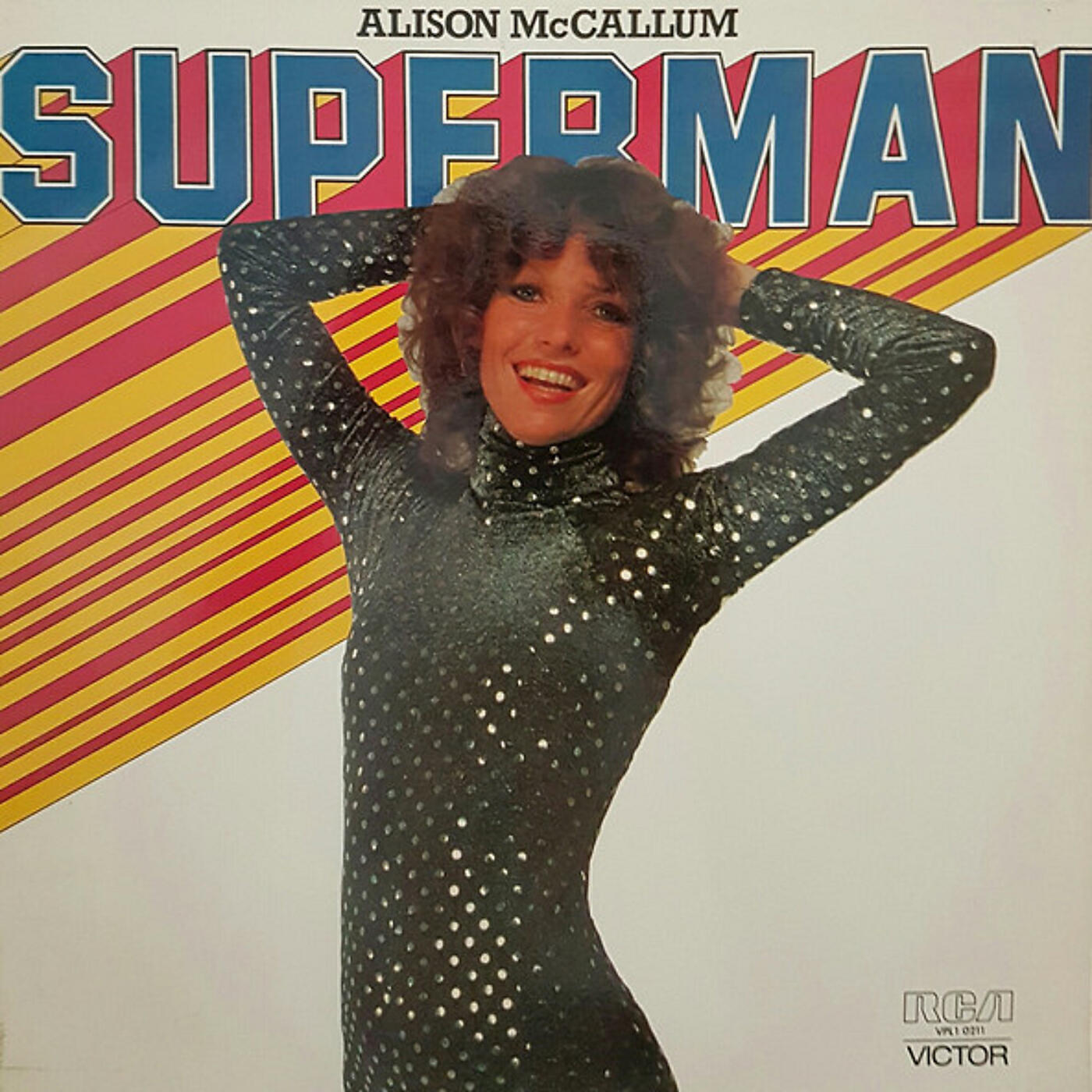 Релиз Superman: The Best of the RCA Years