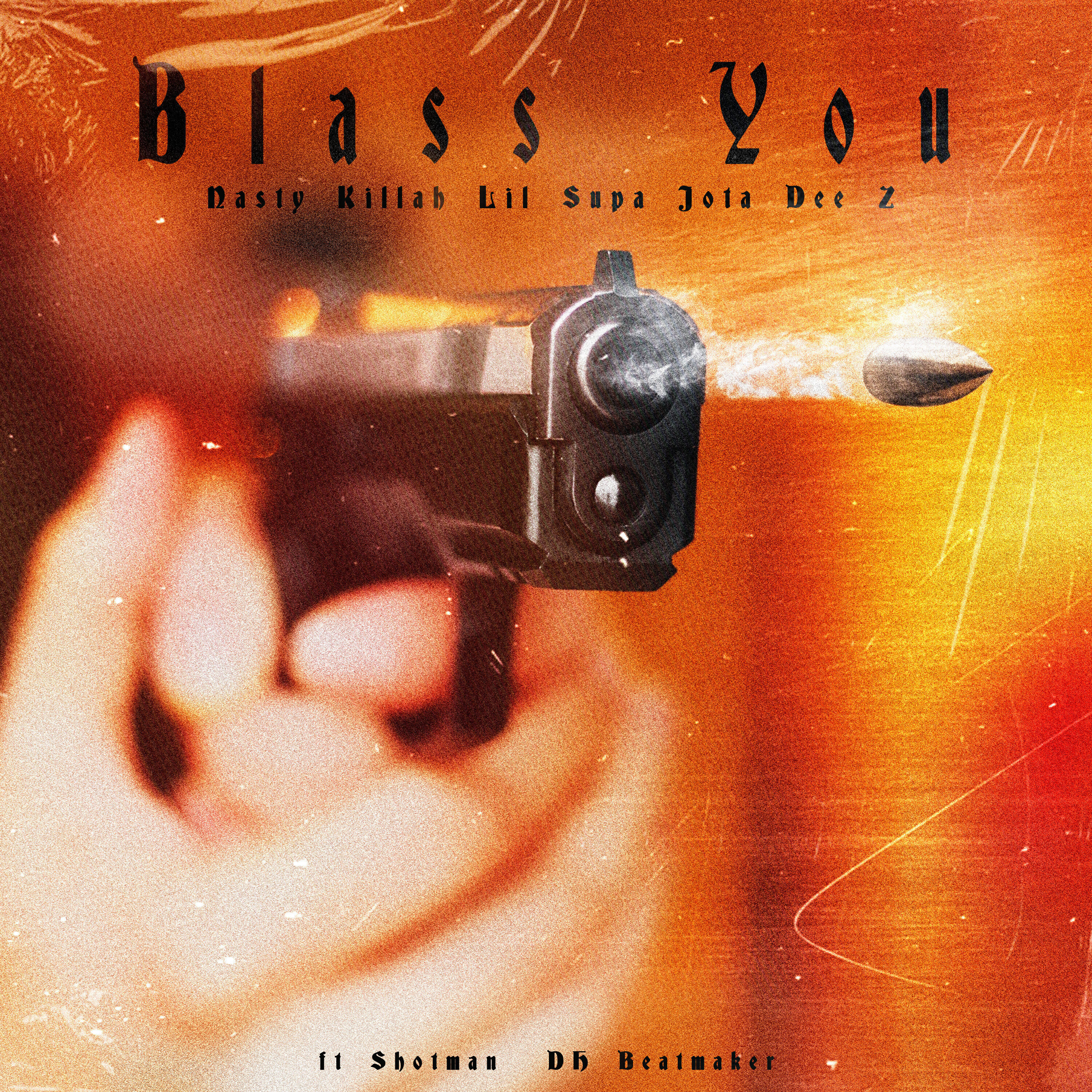 Релиз Blass You