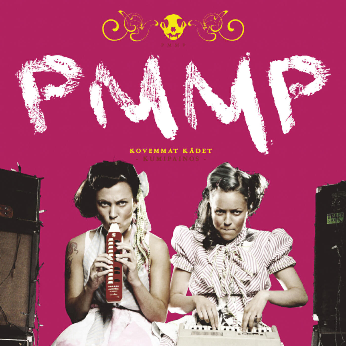 Релиз Kovemmat Kädet - Kumiversio