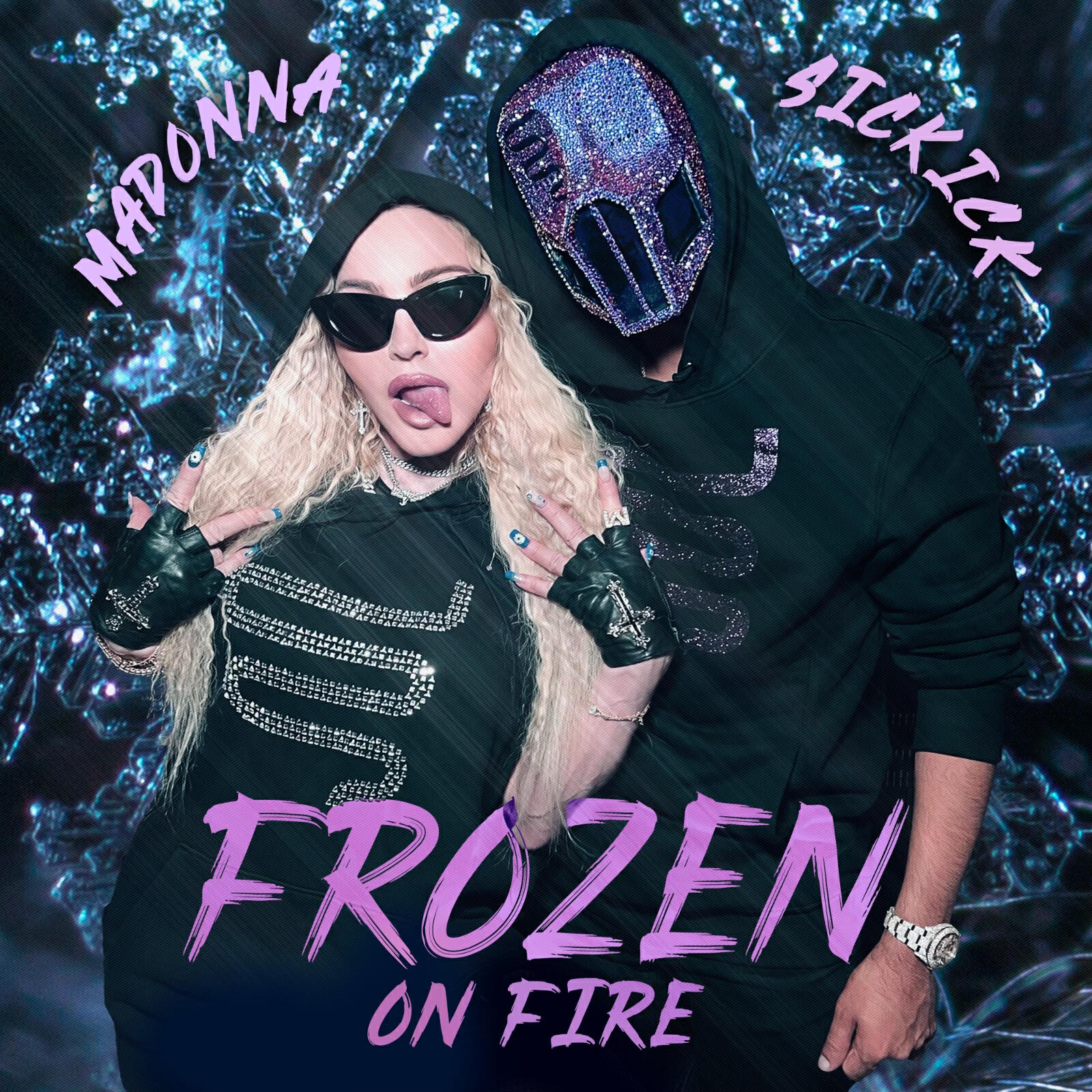 Релиз Frozen On Fire