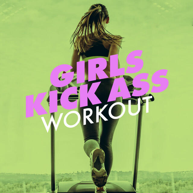Релиз Girls Kick Ass Workout