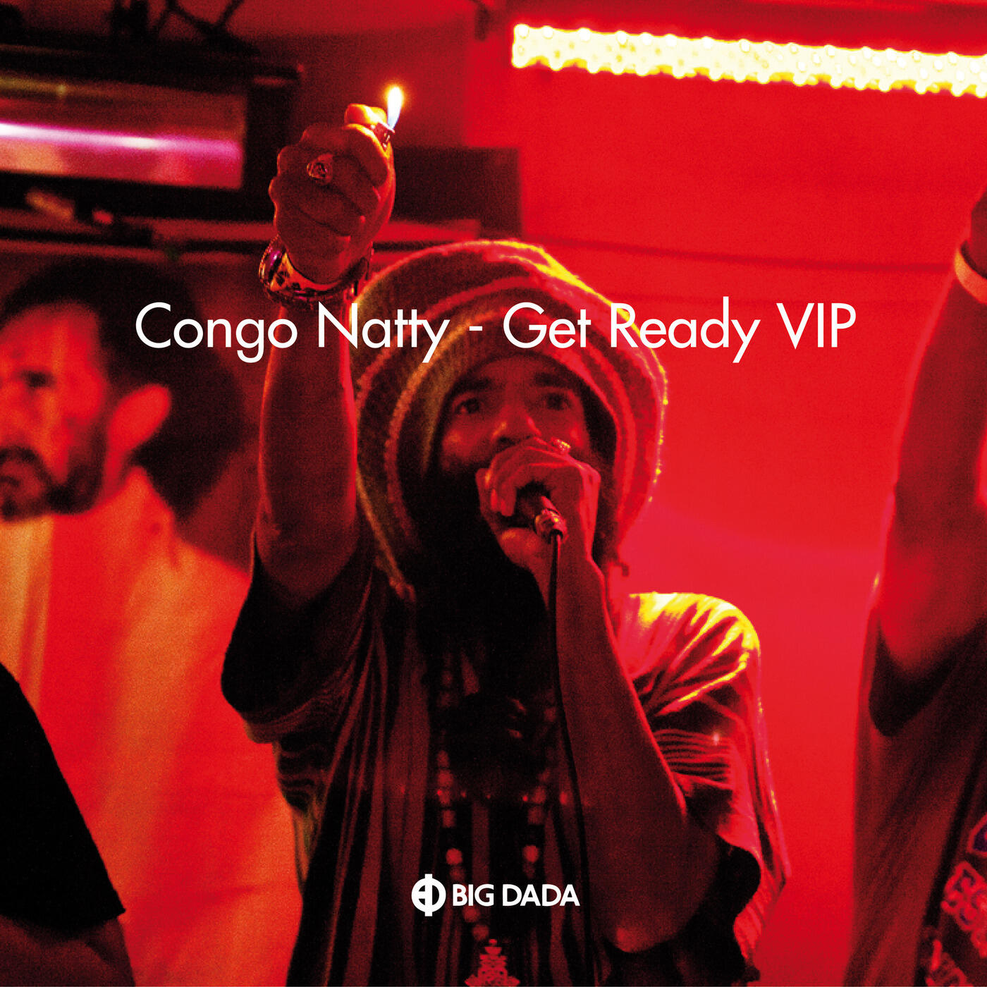 Релиз Get Ready VIP