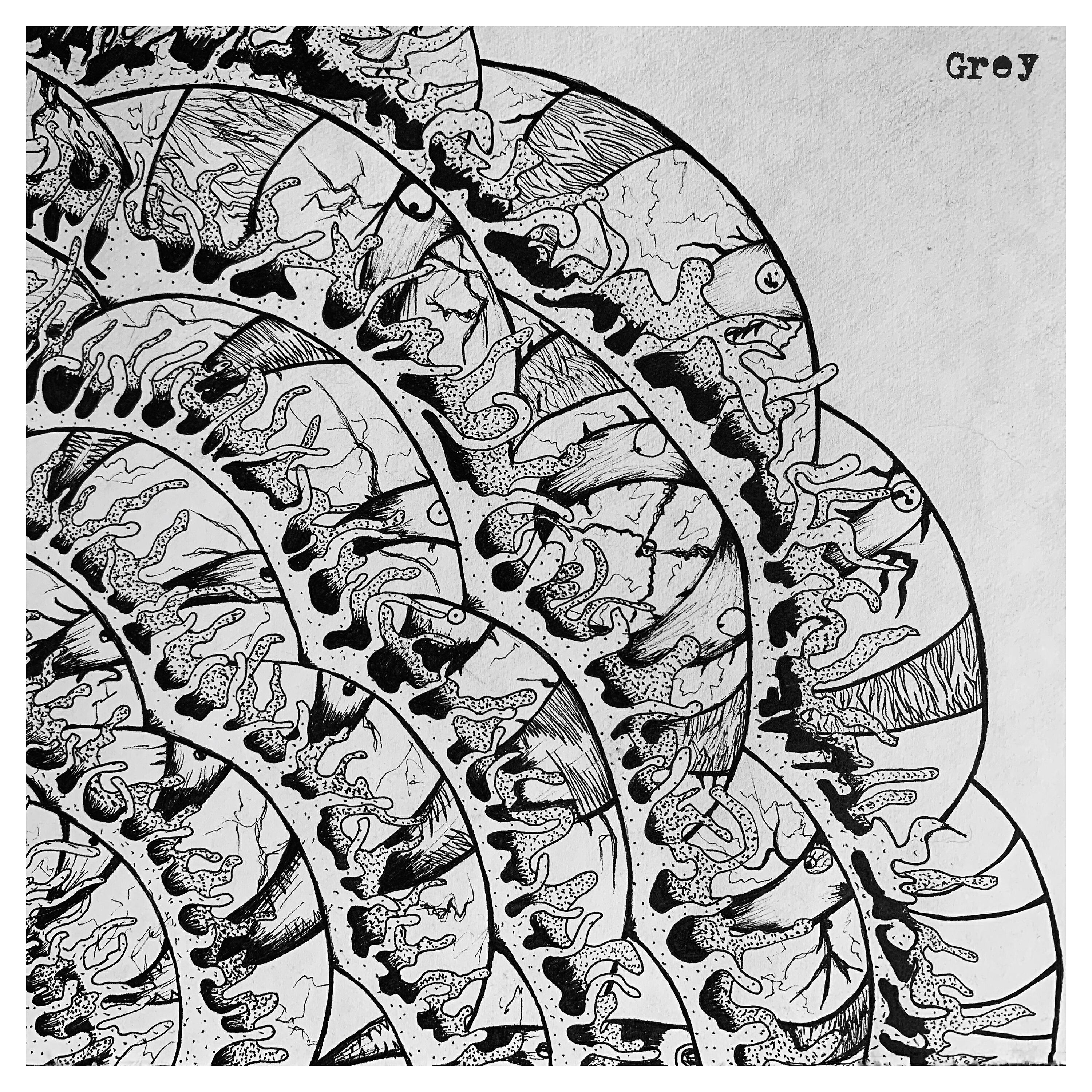 Релиз Grey