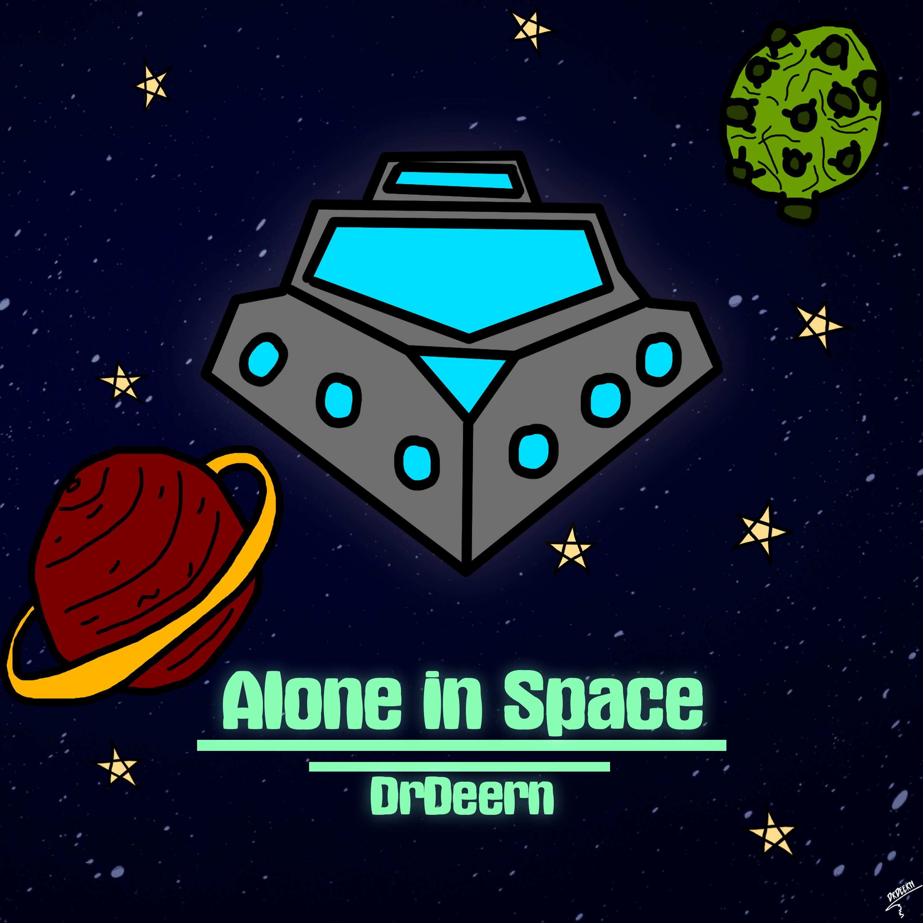 Релиз Alone in Space