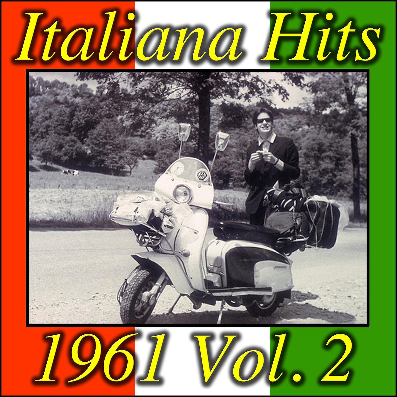 Релиз Italiana Hits 1961, Vol. 2