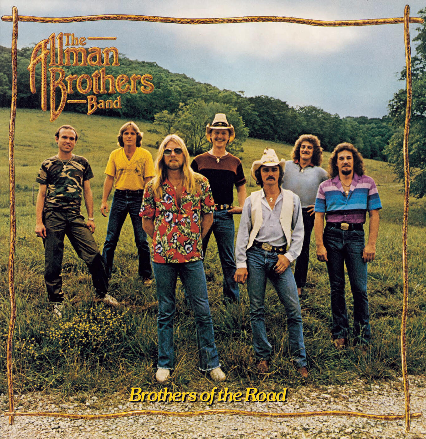 Релиз Brothers Of The Road