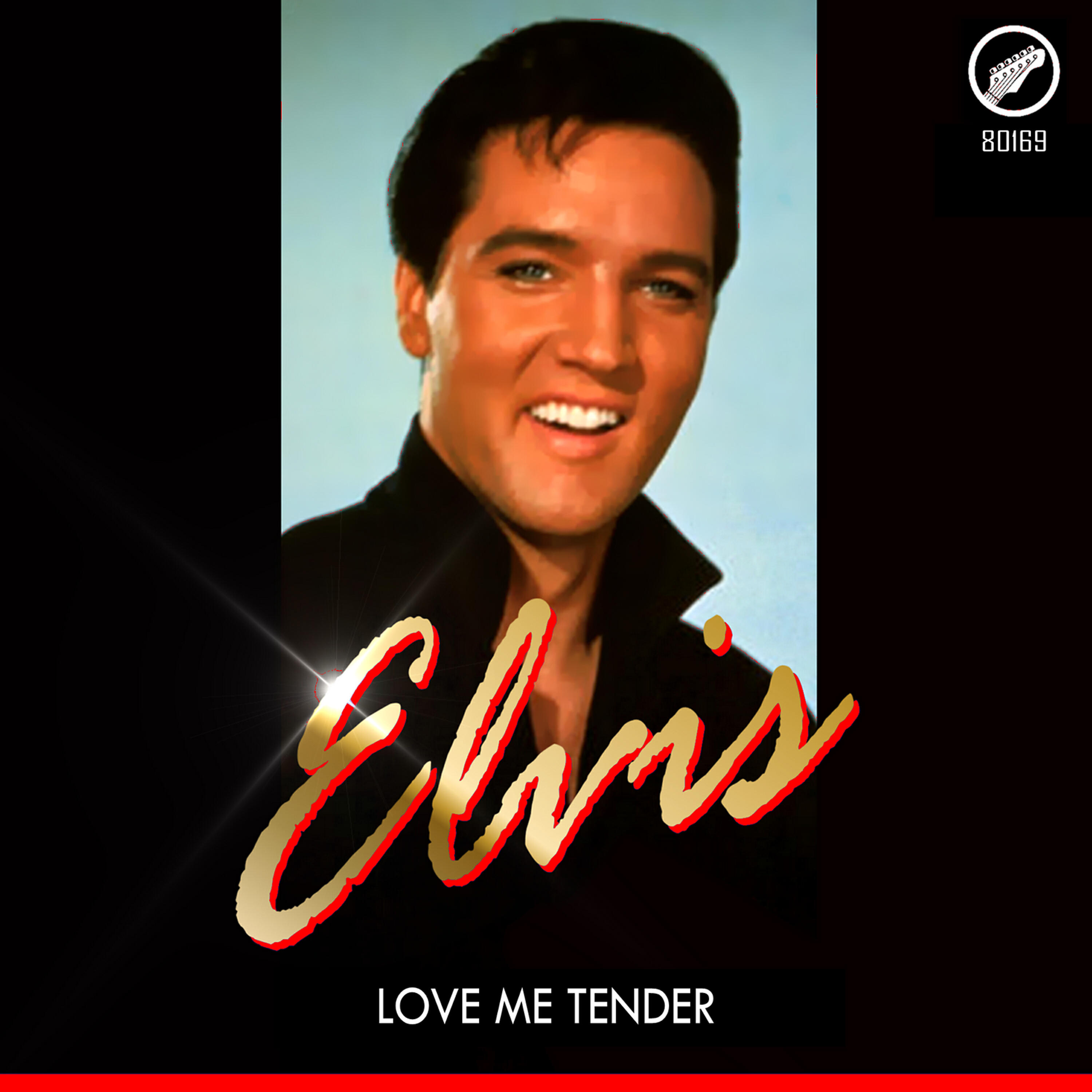 Релиз Love Me Tender