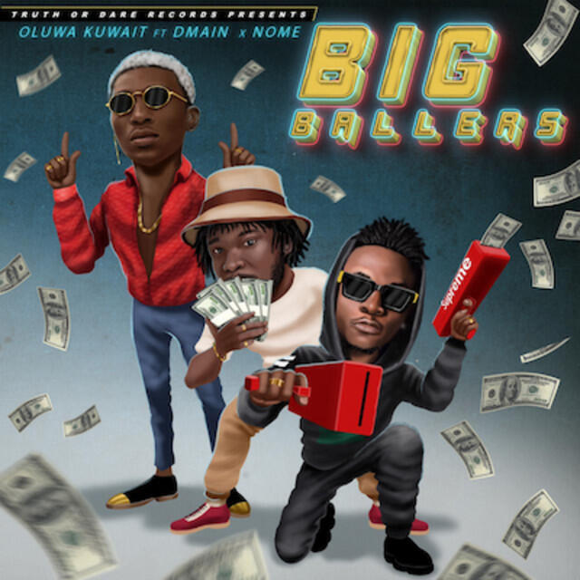 Релиз Big Ballers