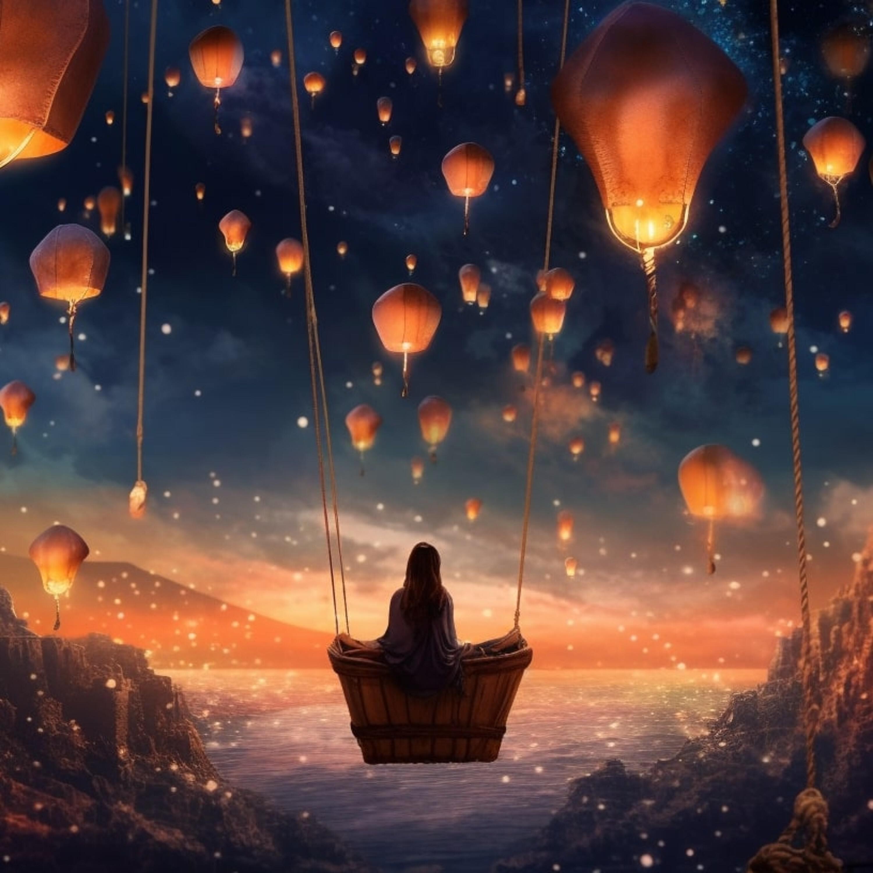 Релиз Starry Dreams