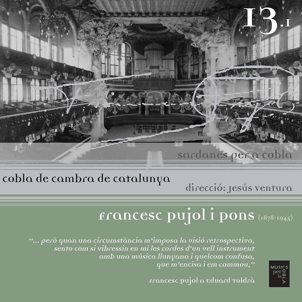 Релиз Francesc Pujol I Pons: Sardanes Per a Cobla