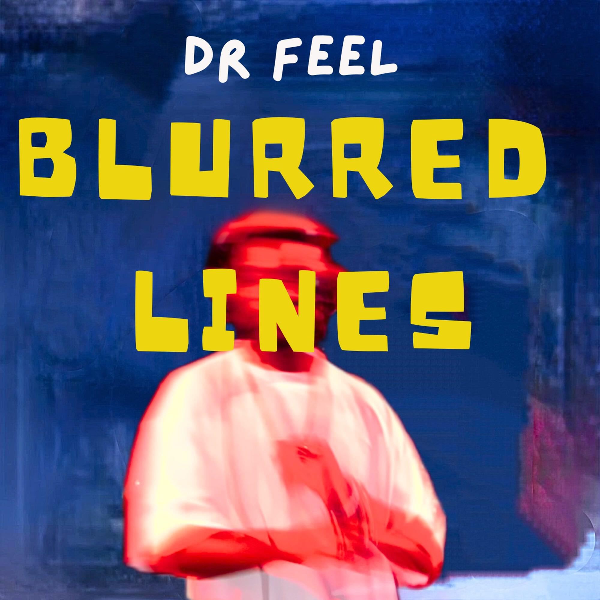 Релиз Blurred Lines