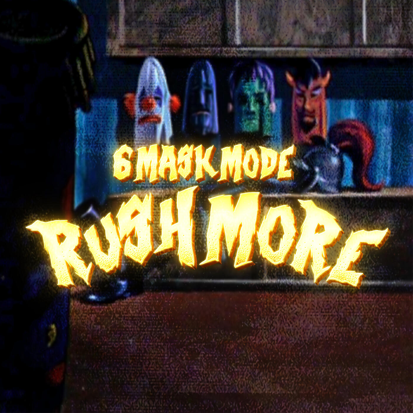 Релиз Rushmore