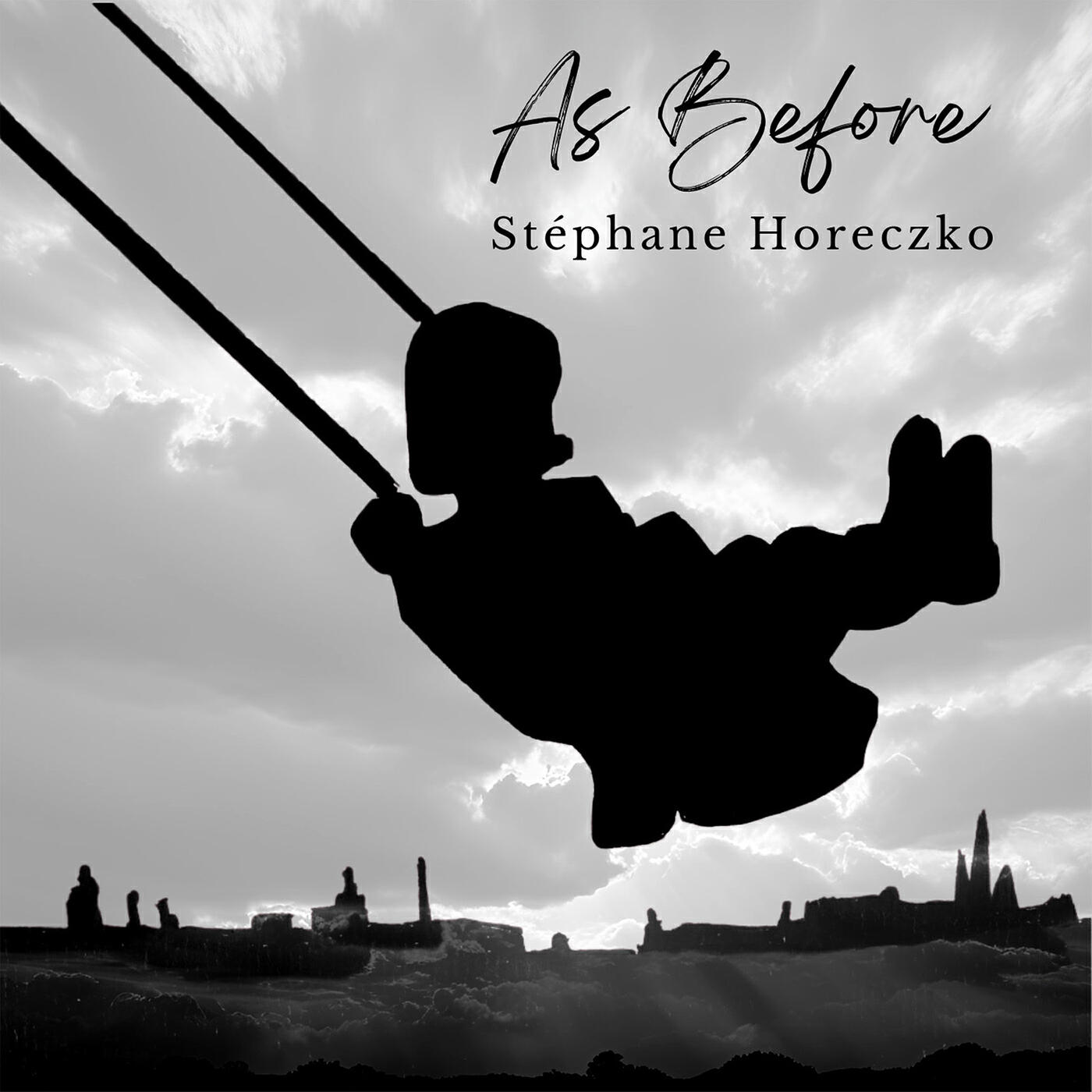 Релиз As Before