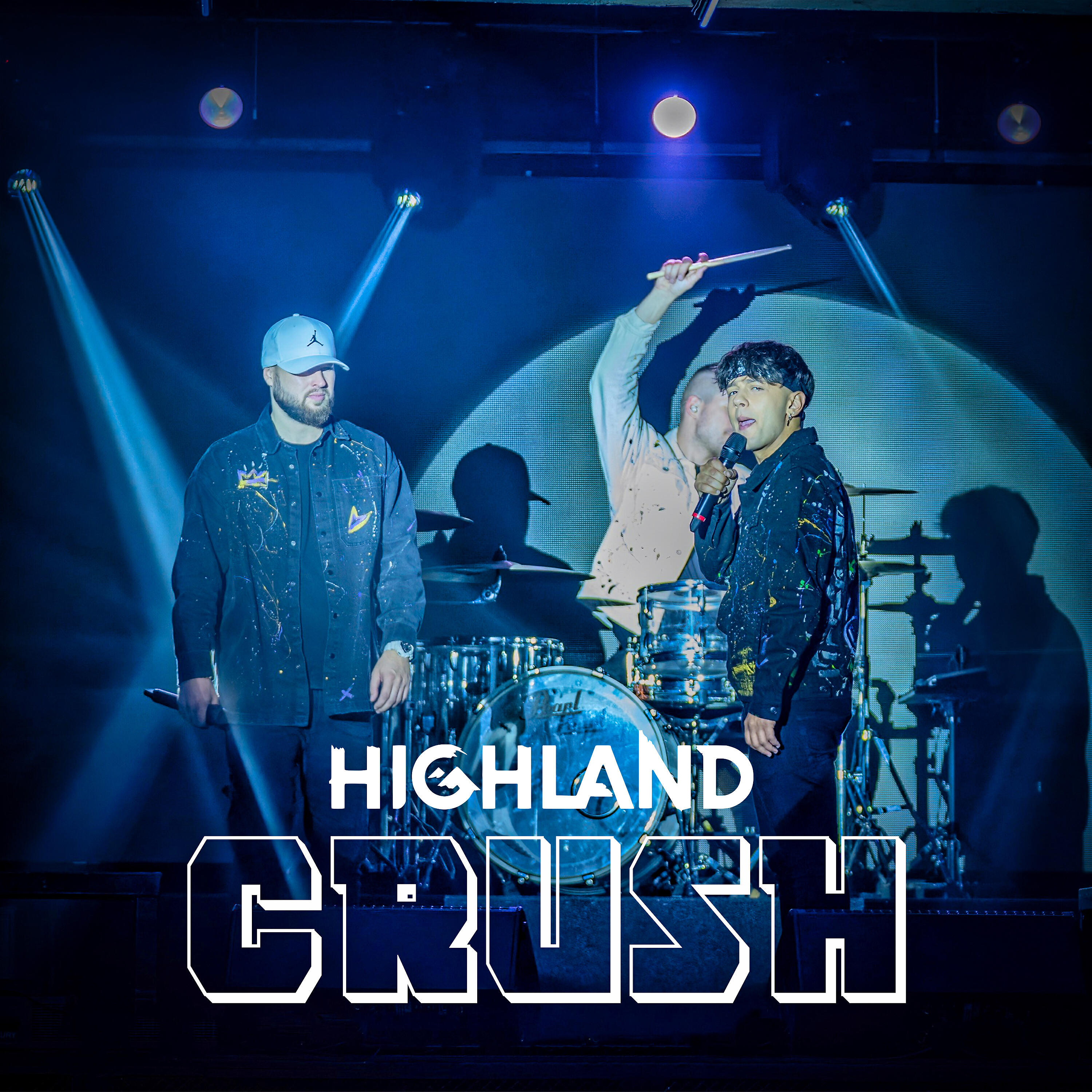Релиз Crush