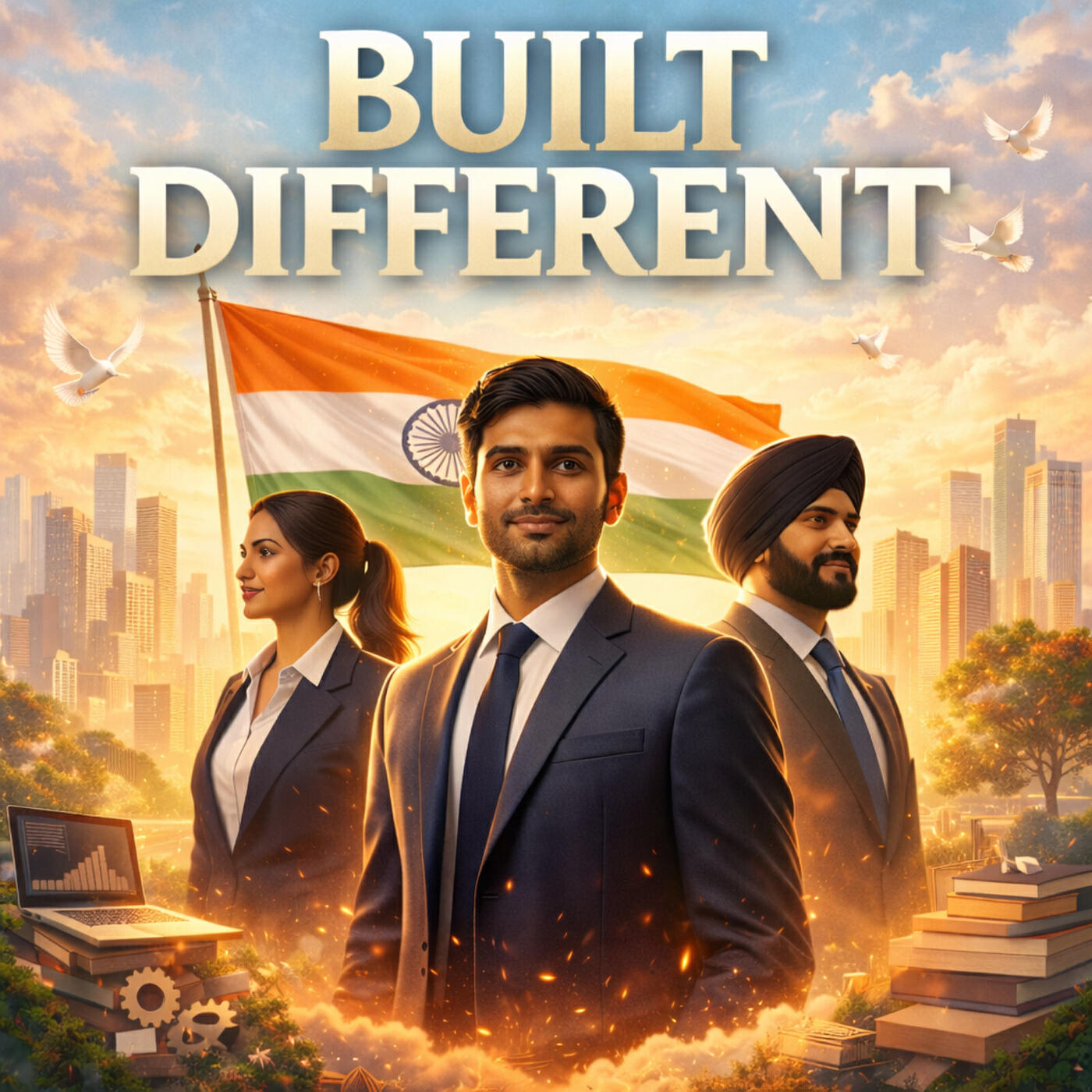 Релиз Built Different