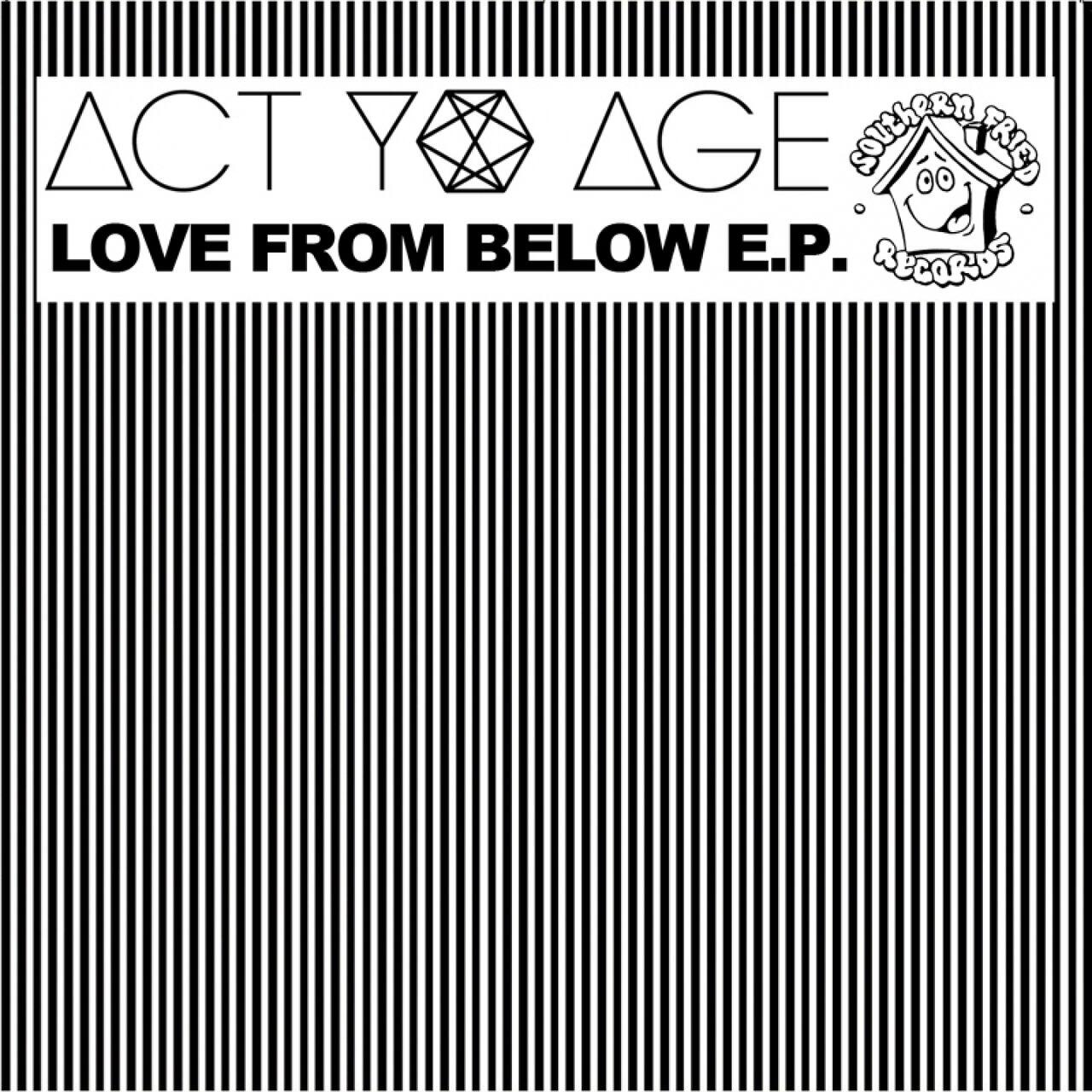 Релиз Love From Below EP