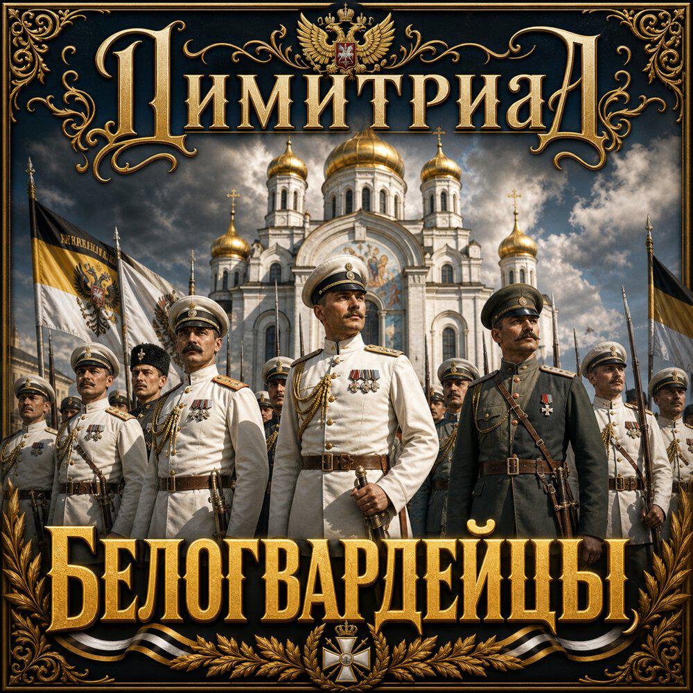 Релиз Белогвардейцы
