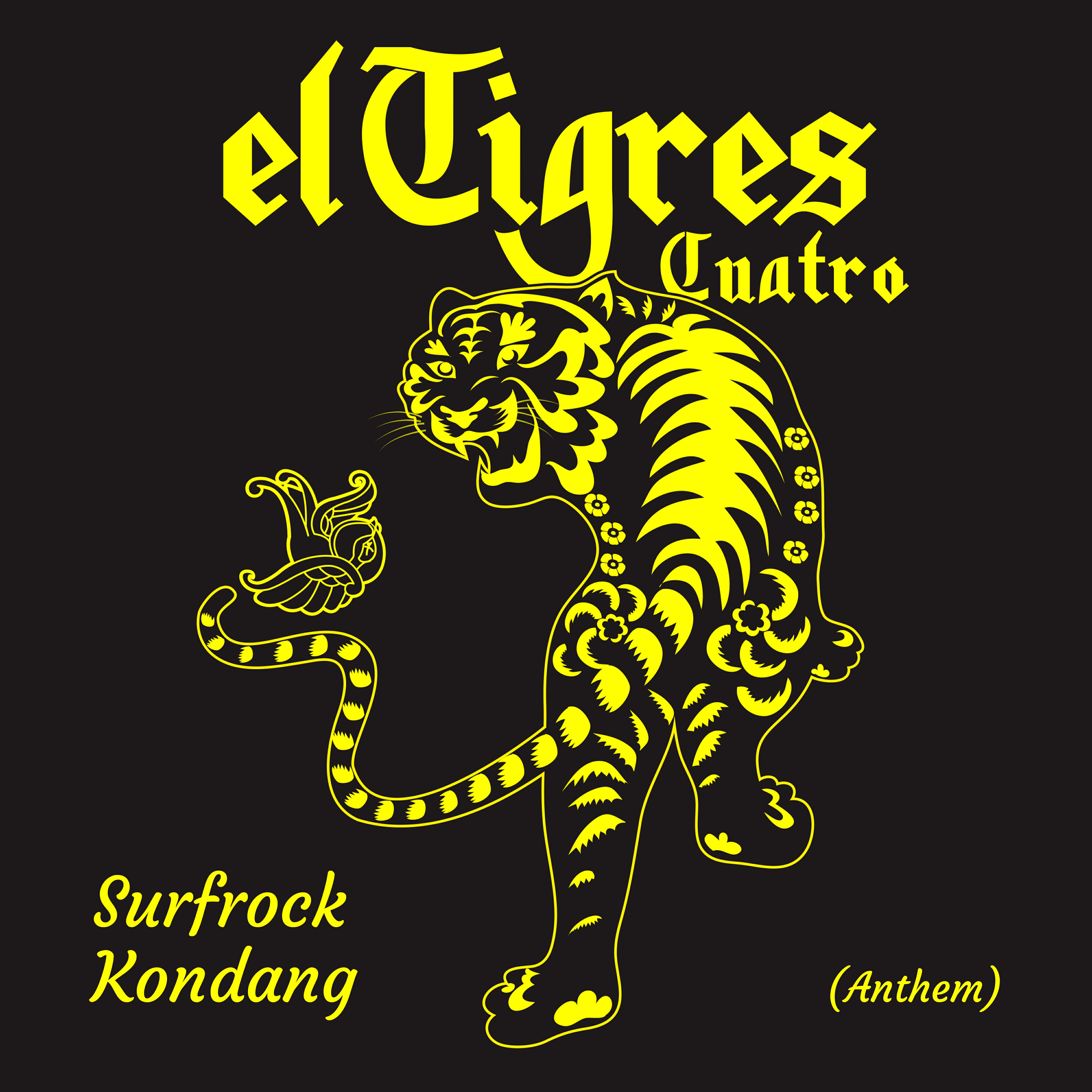 Релиз Surfrock Kondang