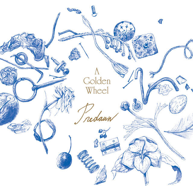 Релиз A Golden Wheel