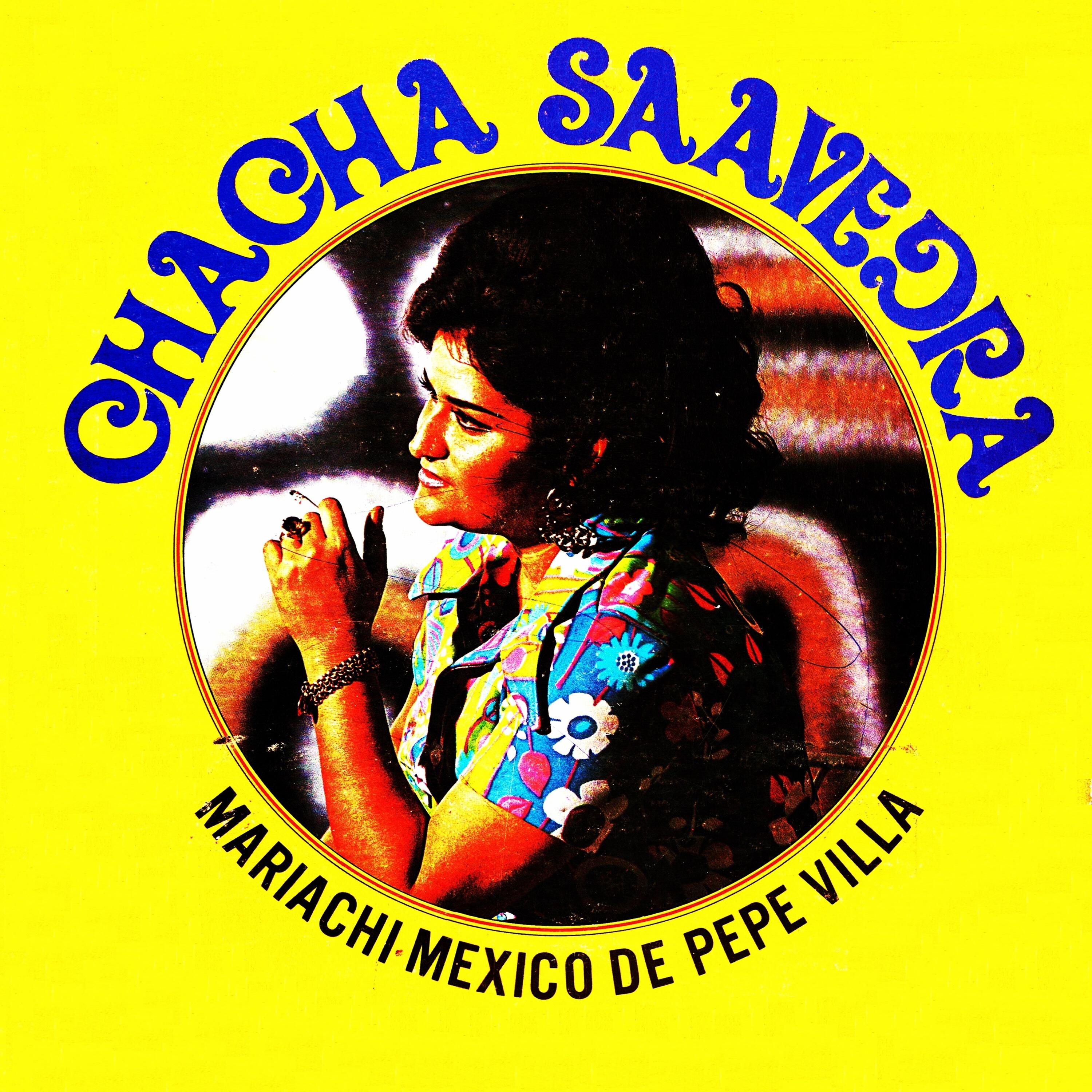 Релиз Chacha Saavedra