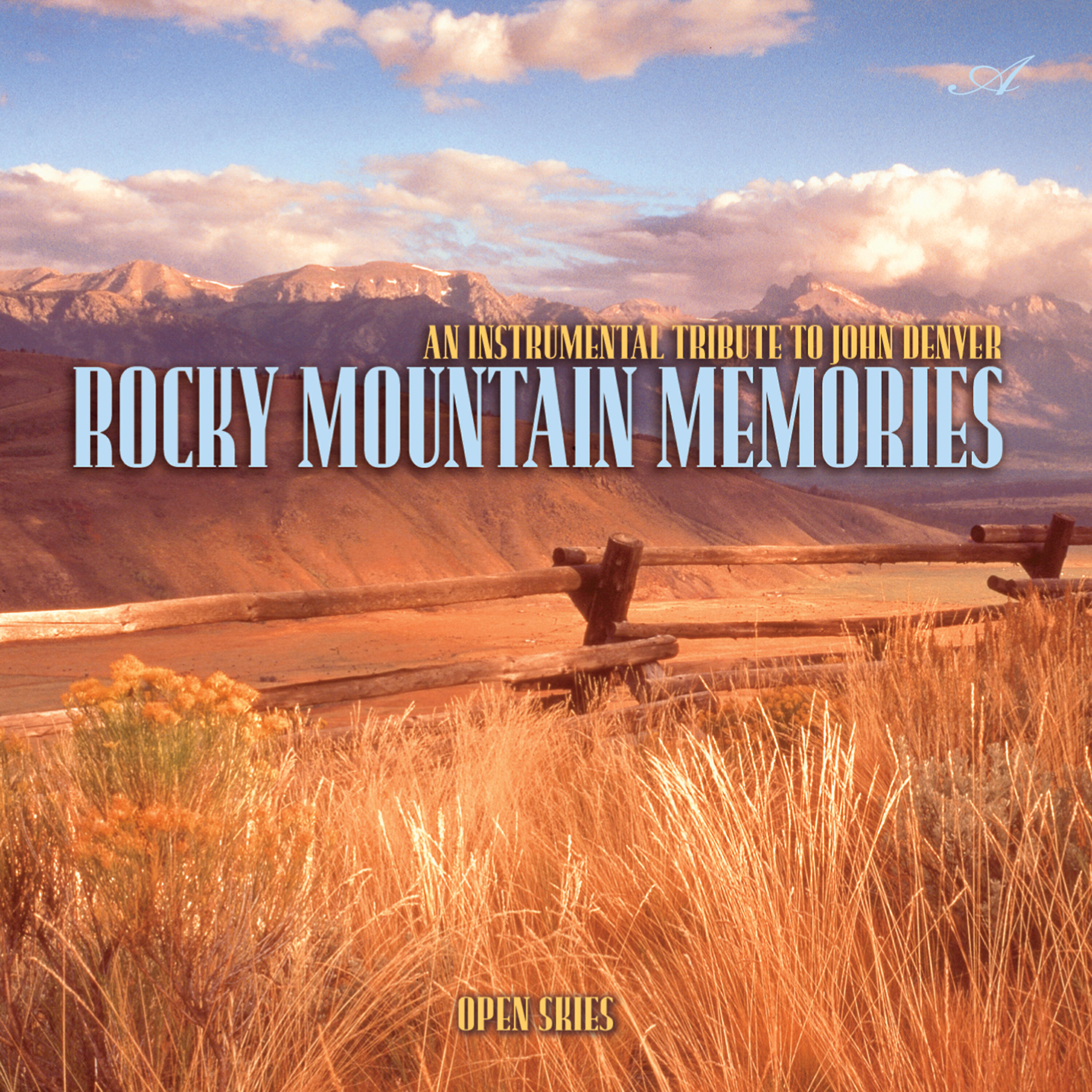 Релиз Rocky Mountain Memories - An Instrumental Tribute to John Denver