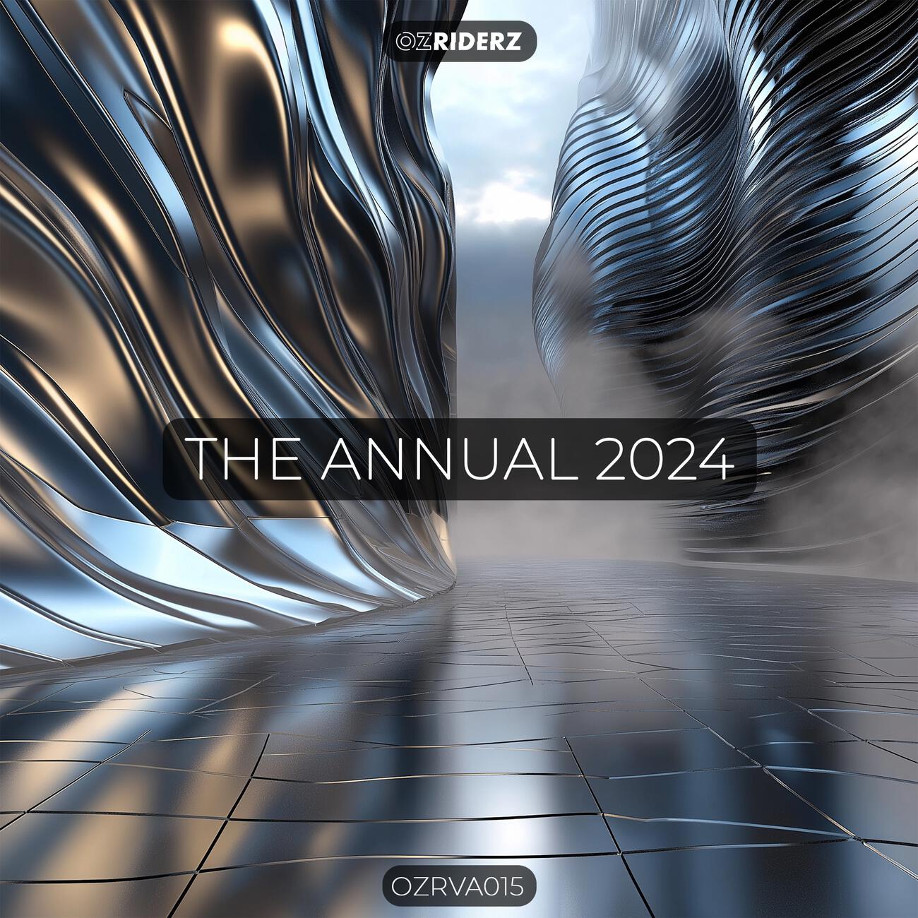 Релиз Ozriderz: Annual 2024